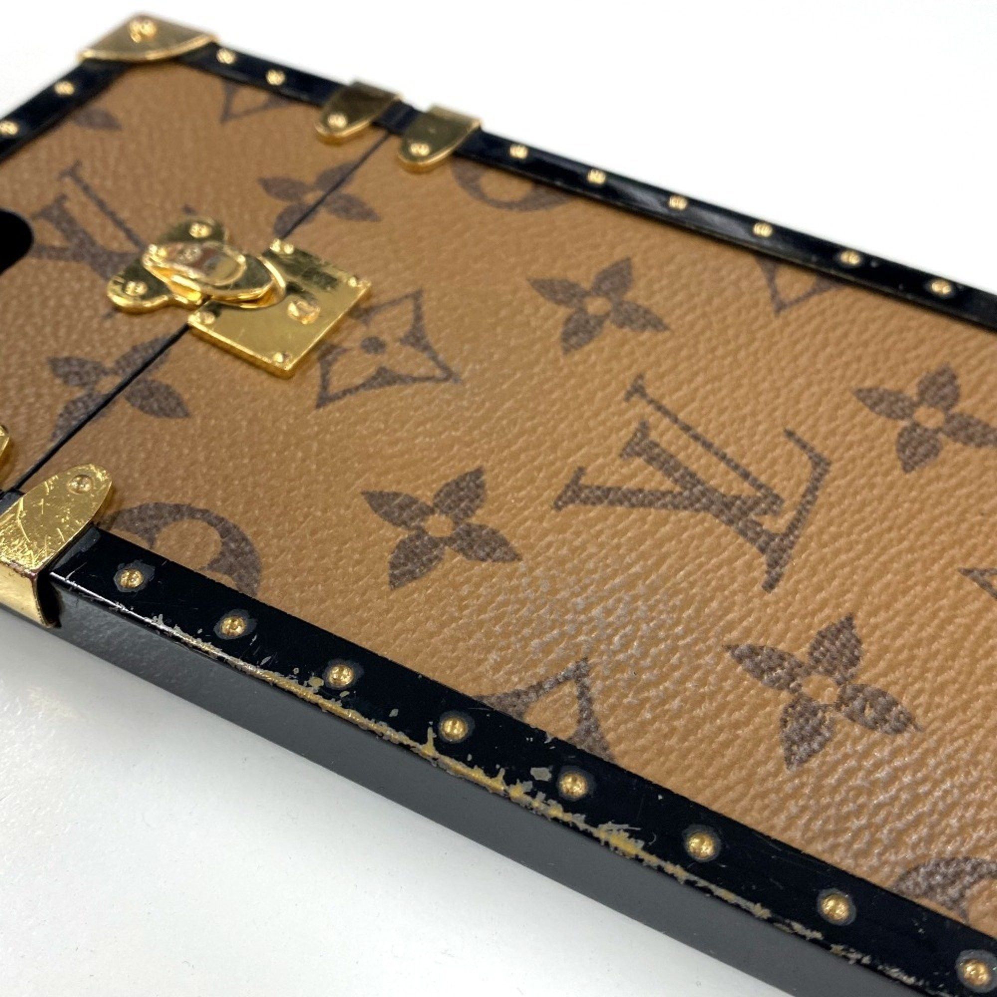 Louis Vuitton Louis Vuitton Eye Trunk phone Size ONE SIZE - 9 Thumbnail