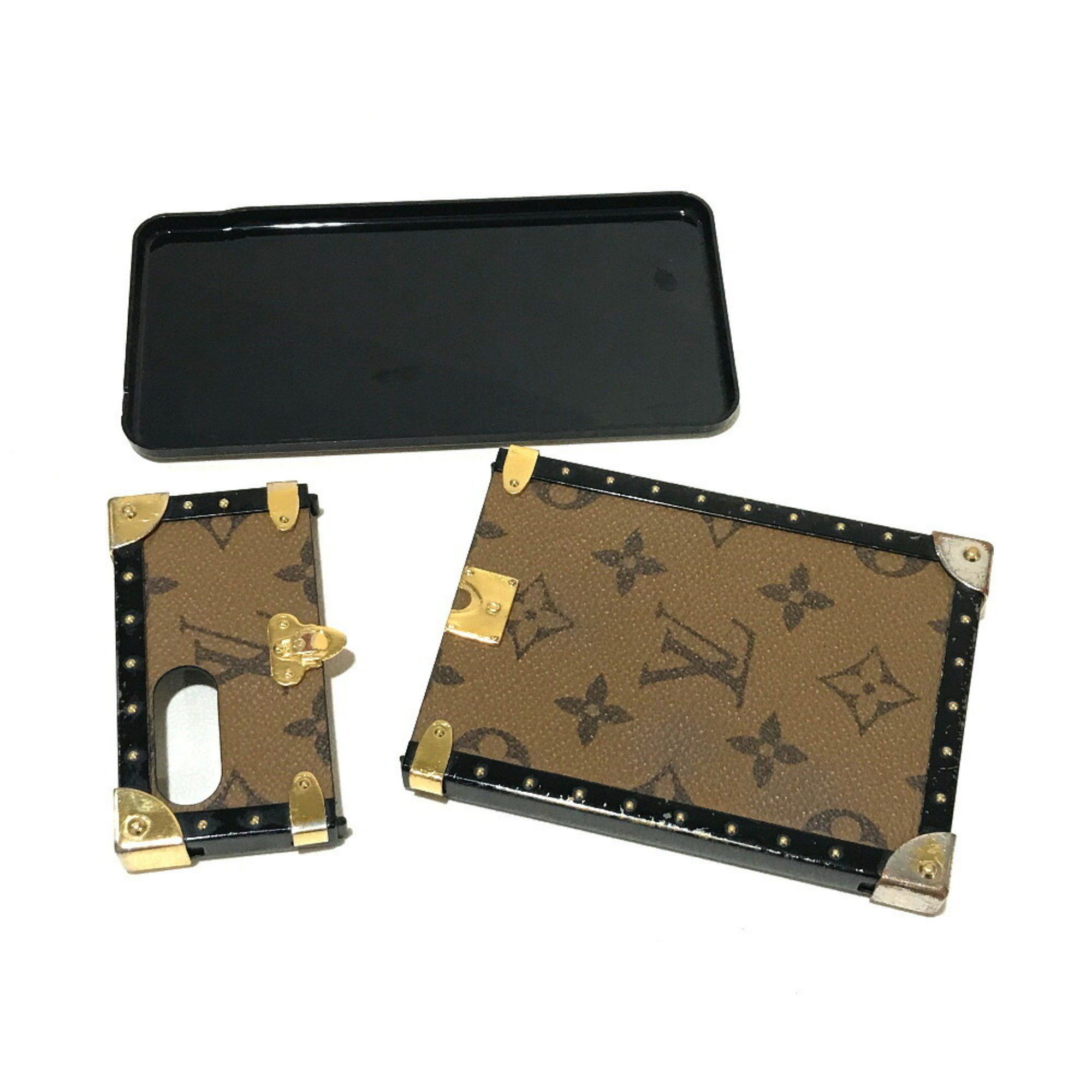 Louis Vuitton Louis Vuitton Eye Trunk phone Size ONE SIZE - 12 Thumbnail