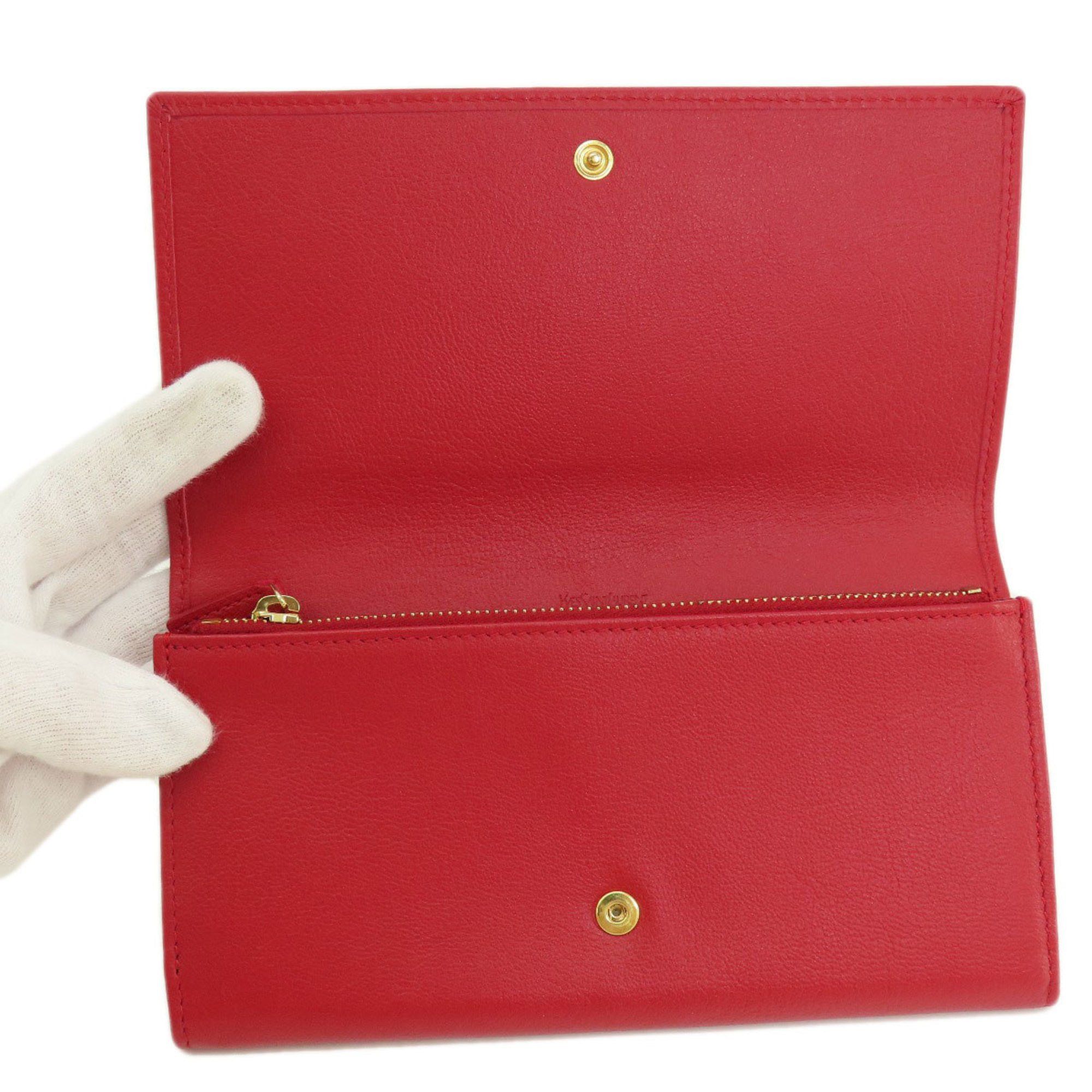 Yves Saint Laurent Saint Laurent wallet Size ONE SIZE - 4 Thumbnail