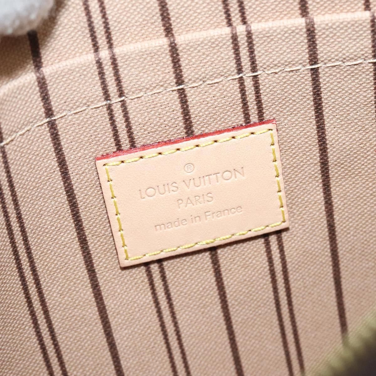Louis Vuitton Louis Vuitton Trousse de Toilette clutch Size ONE SIZE - 17 Thumbnail