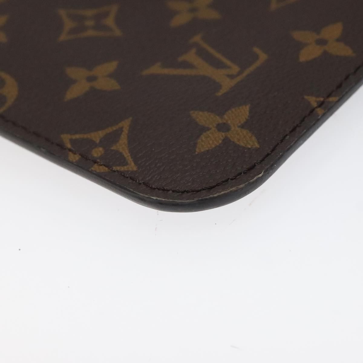 Louis Vuitton Louis Vuitton Trousse de Toilette clutch Size ONE SIZE - 8 Thumbnail