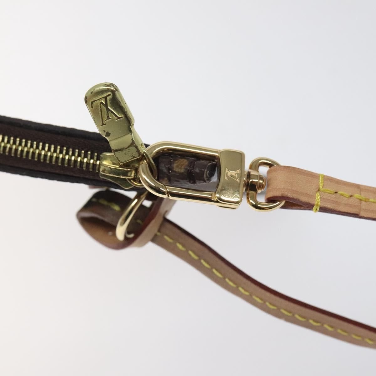 Louis Vuitton Louis Vuitton Trousse de Toilette clutch Size ONE SIZE - 12 Thumbnail