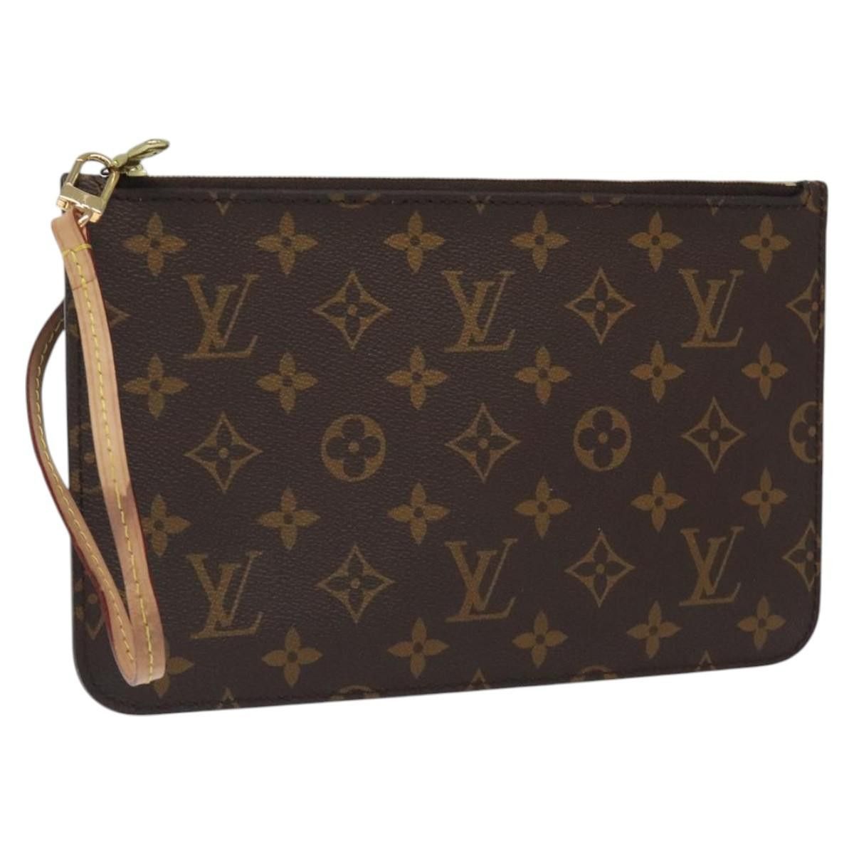 Louis Vuitton Louis Vuitton Trousse de Toilette clutch Size ONE SIZE - 18 Thumbnail
