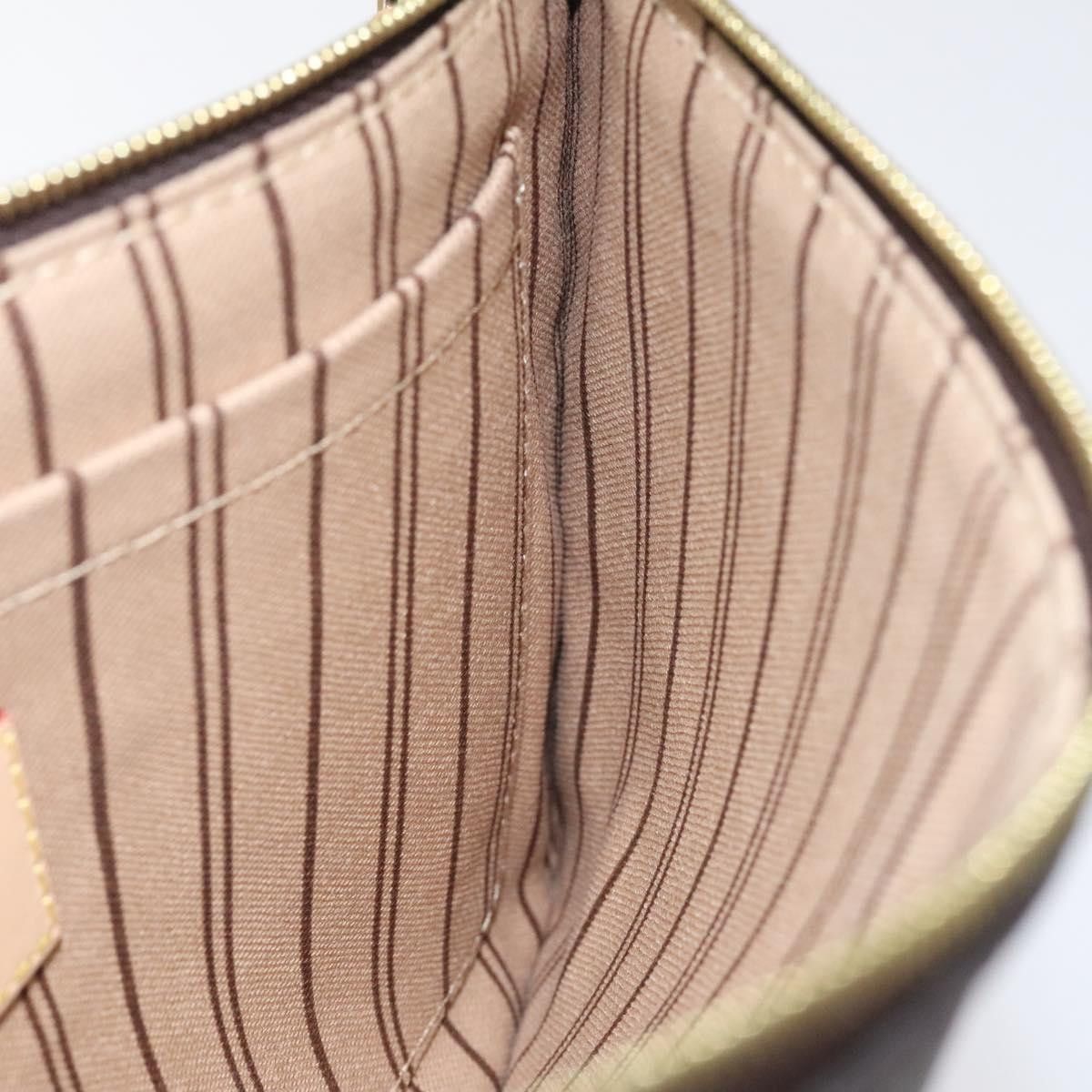 Louis Vuitton Louis Vuitton Trousse de Toilette clutch Size ONE SIZE - 14 Thumbnail