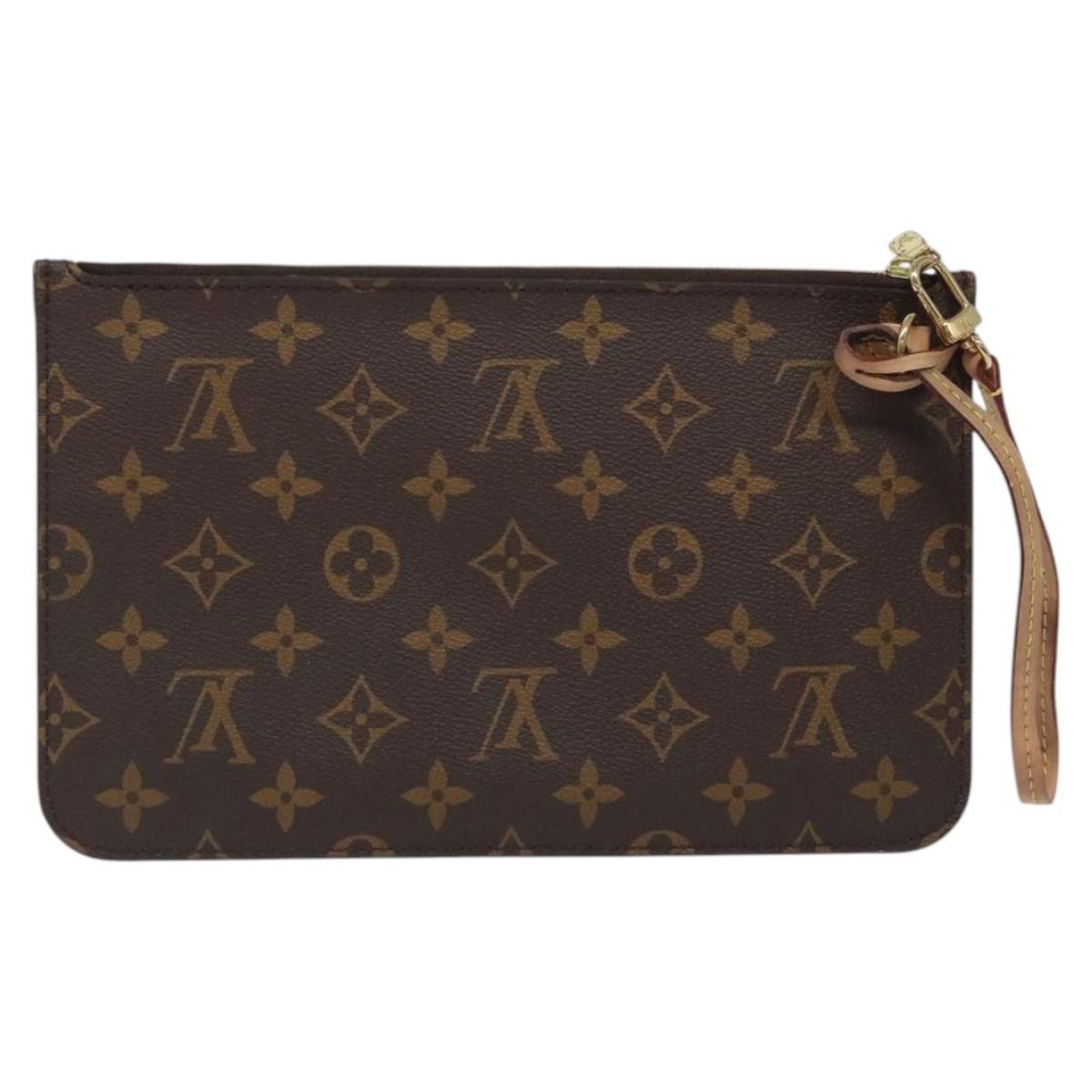 Louis Vuitton Louis Vuitton Trousse de Toilette clutch Size ONE SIZE - 2 Thumbnail