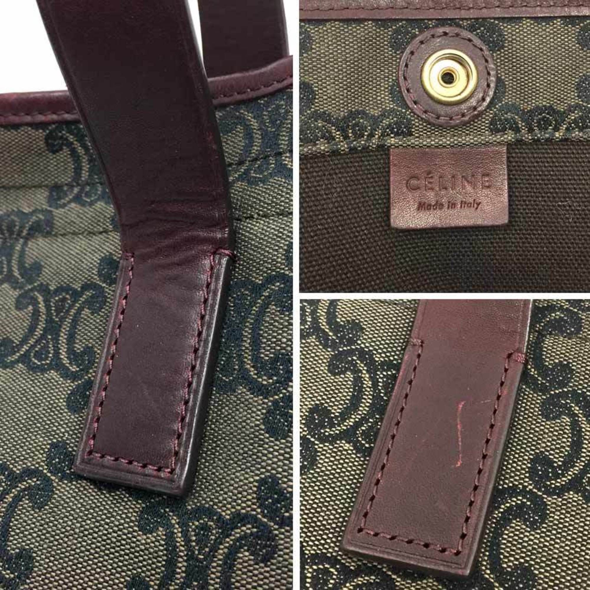 Celine Céline Triomphe tote Size ONE SIZE - 3 Thumbnail