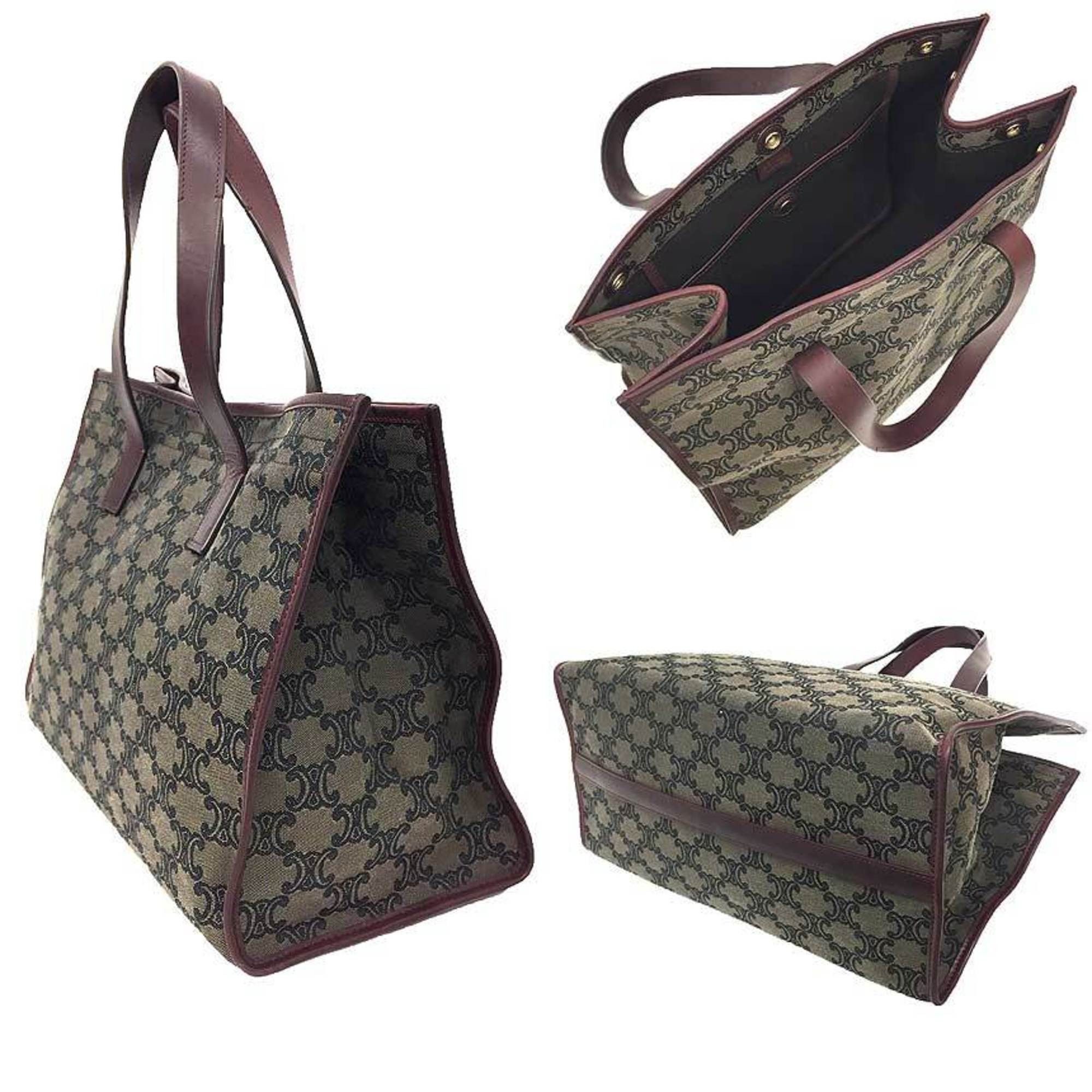 Celine Céline Triomphe tote Size ONE SIZE - 2 Thumbnail