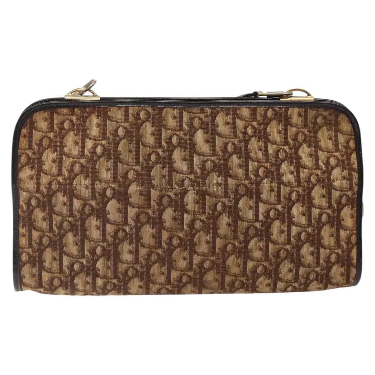 Dior Dior Trotter shoulder Size ONE SIZE - 2 Thumbnail