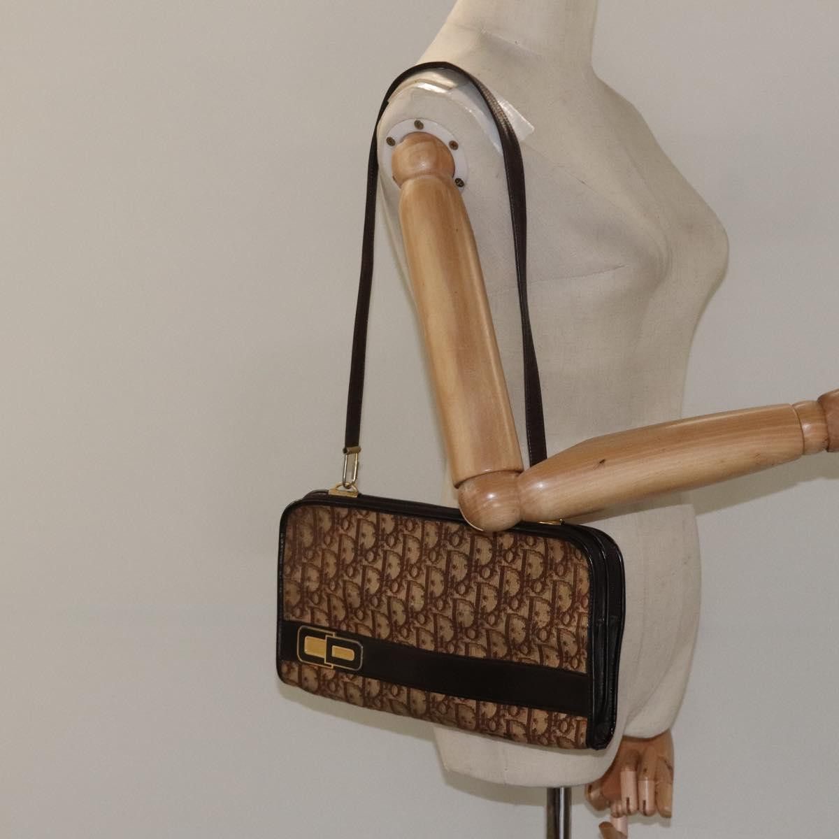 Dior Dior Trotter shoulder Size ONE SIZE - 15 Thumbnail