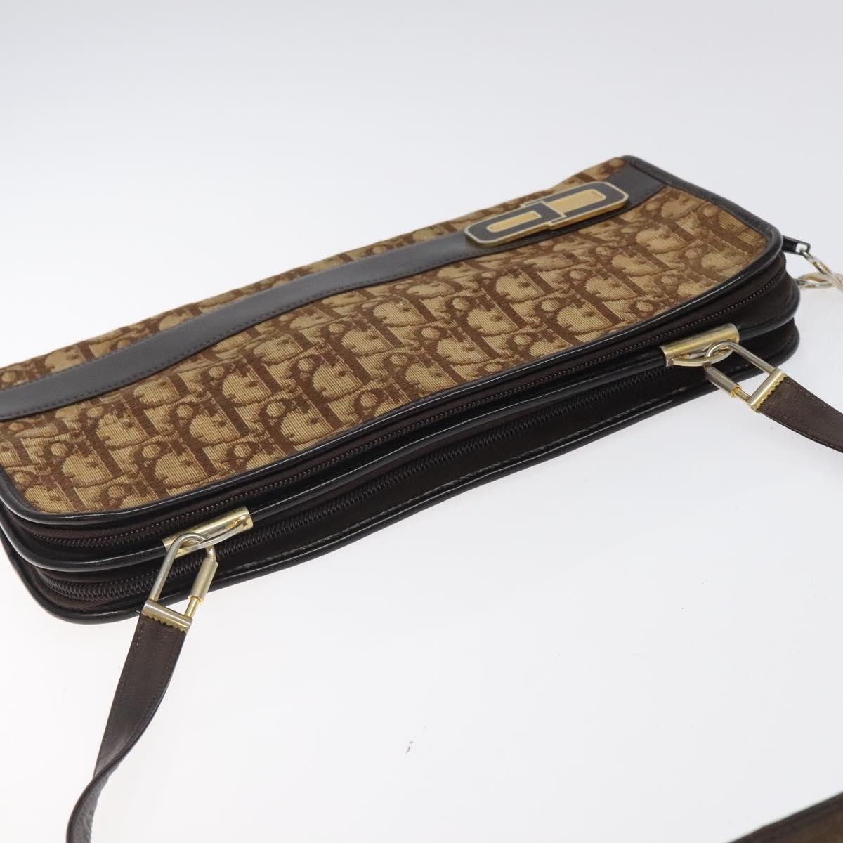Dior Dior Trotter shoulder Size ONE SIZE - 17 Thumbnail