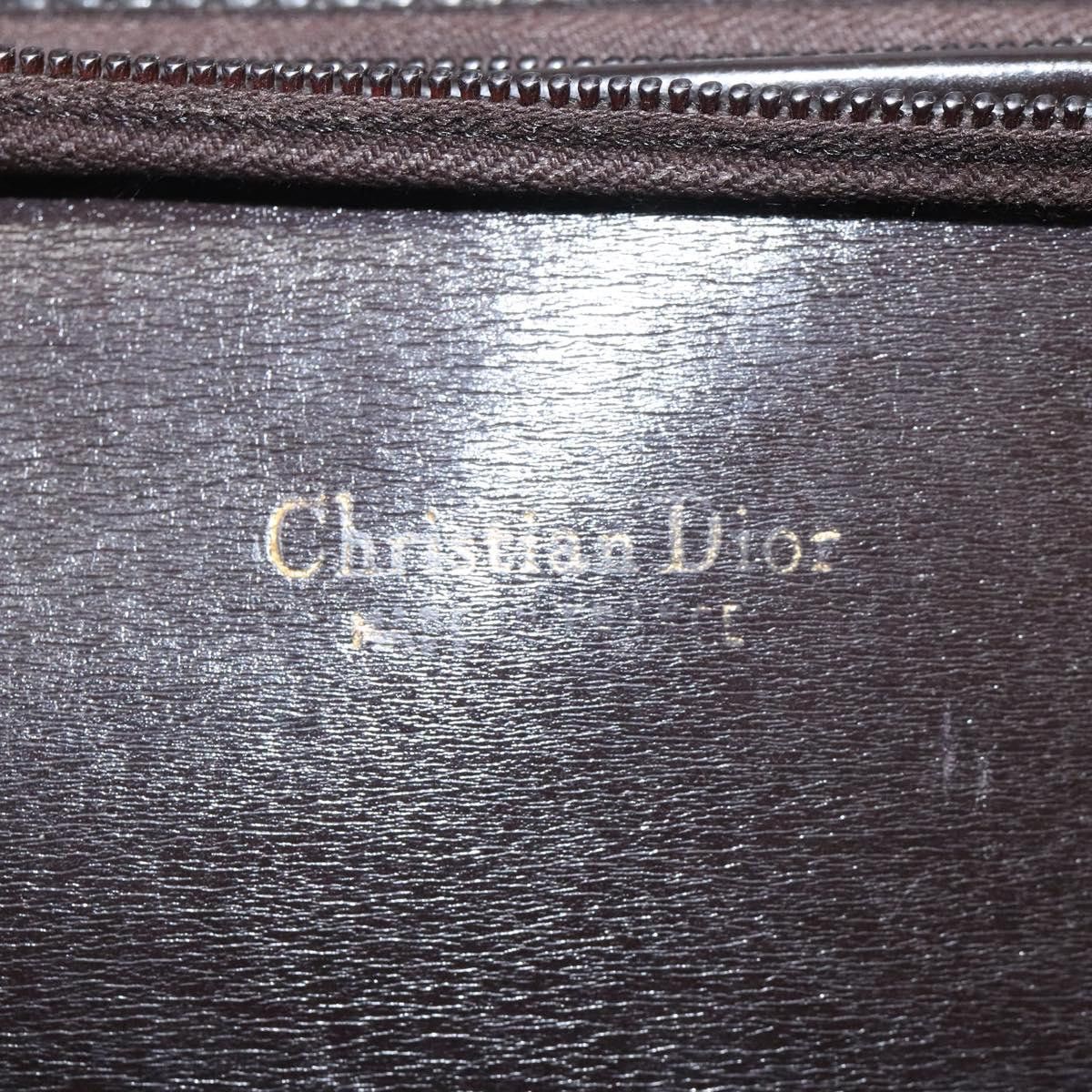 Dior Dior Trotter shoulder Size ONE SIZE - 14 Thumbnail