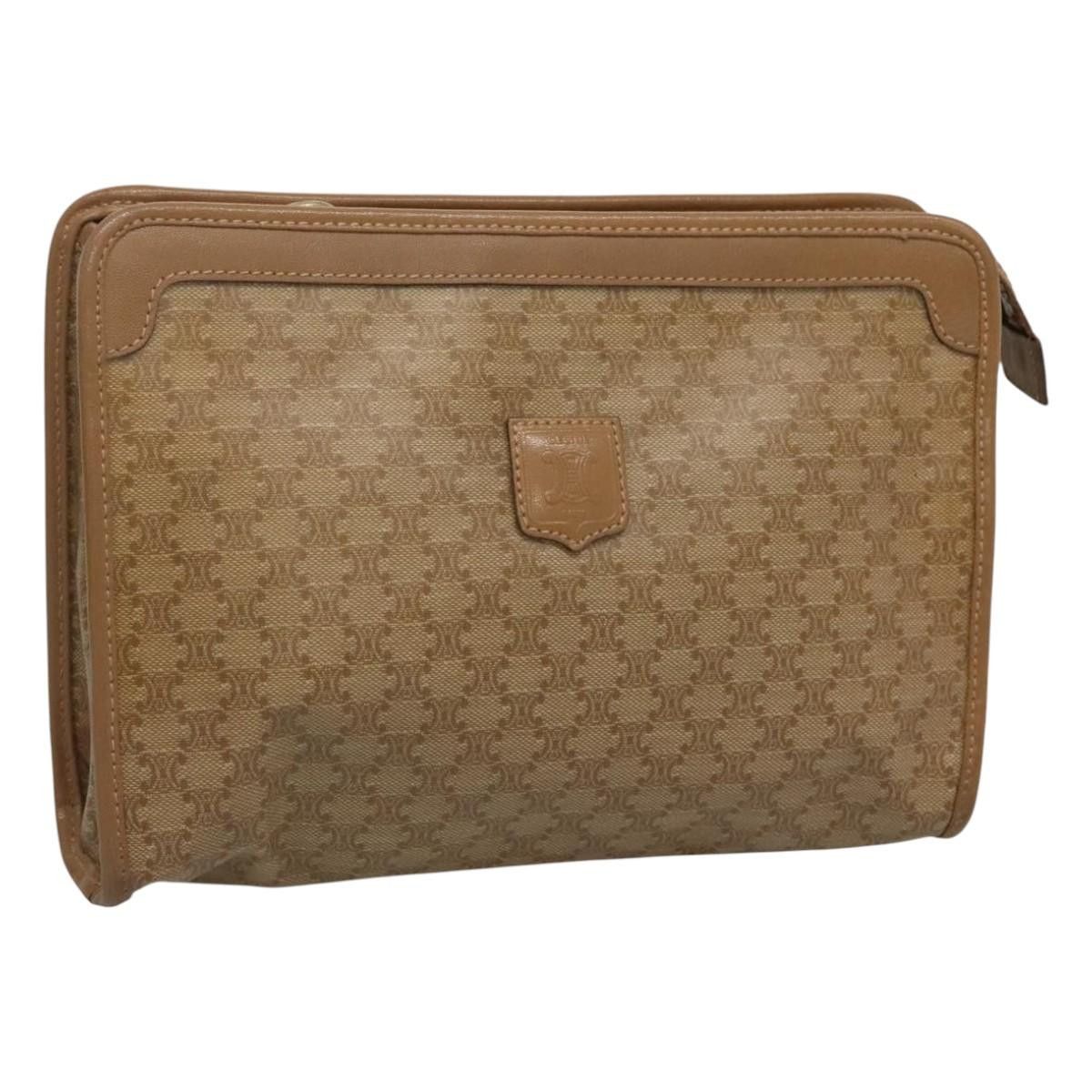 Celine Céline Macadam clutch Size ONE SIZE - 18 Thumbnail