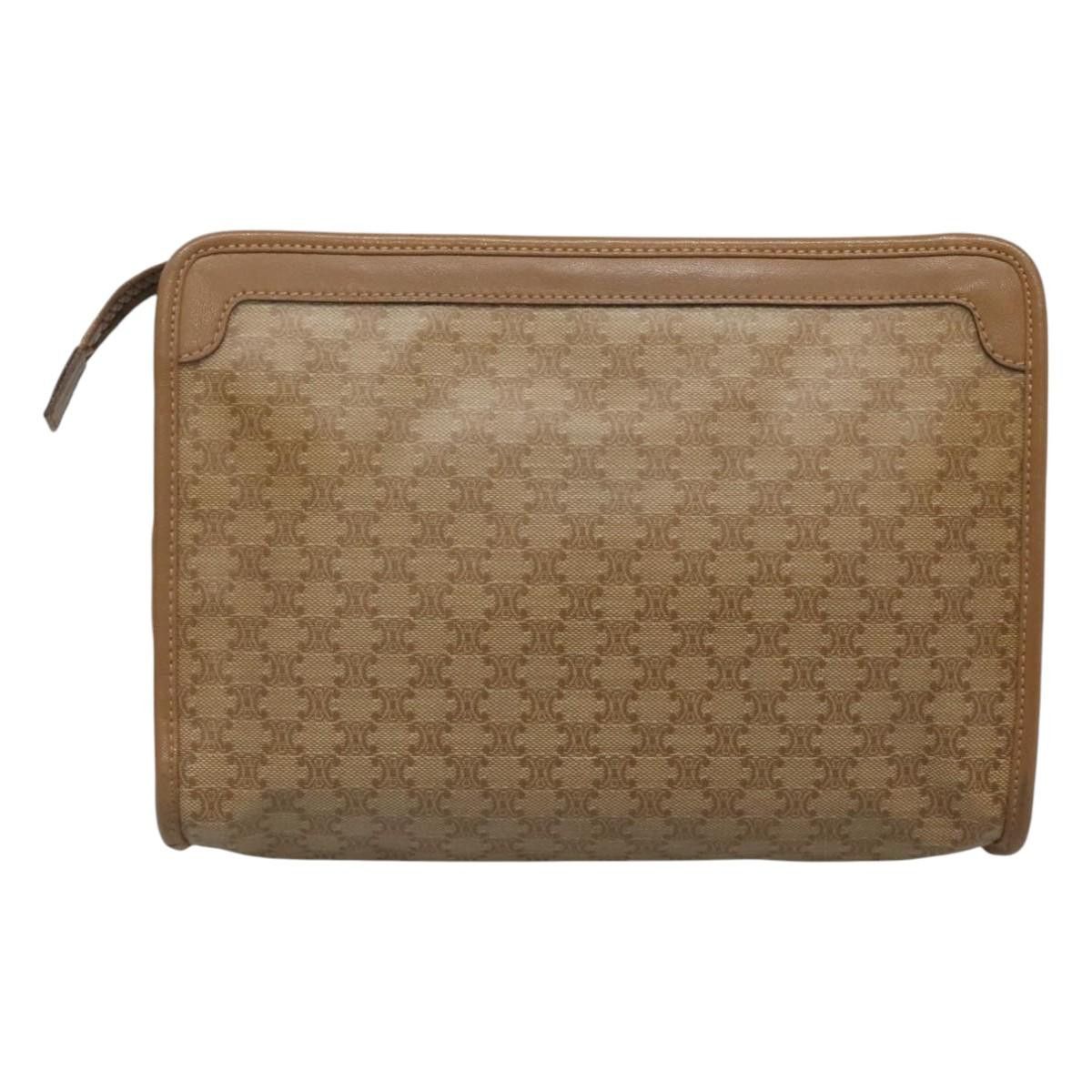 Celine Céline Macadam clutch Size ONE SIZE - 2 Thumbnail