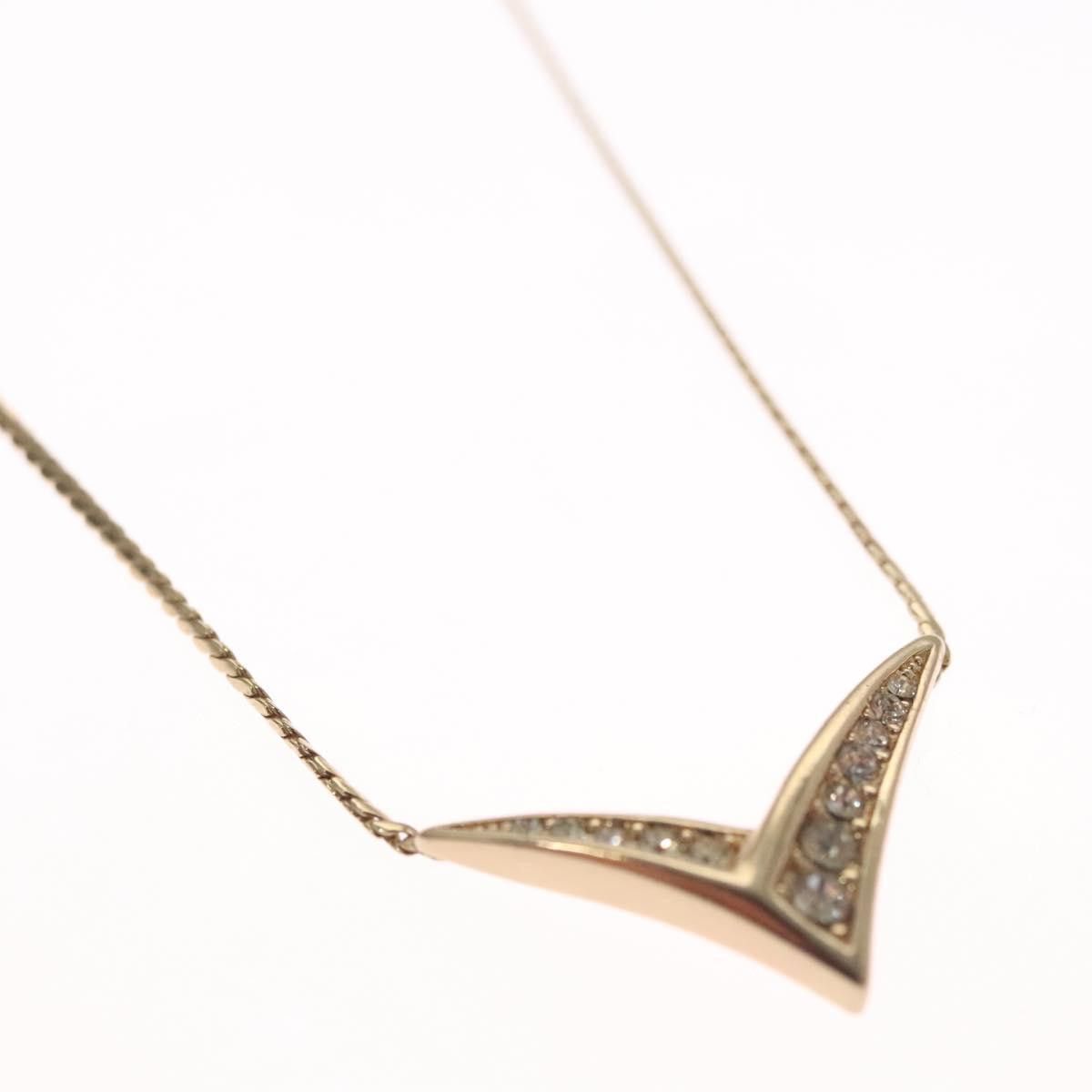 Dior Dior necklace Size ONE SIZE - 4 Thumbnail