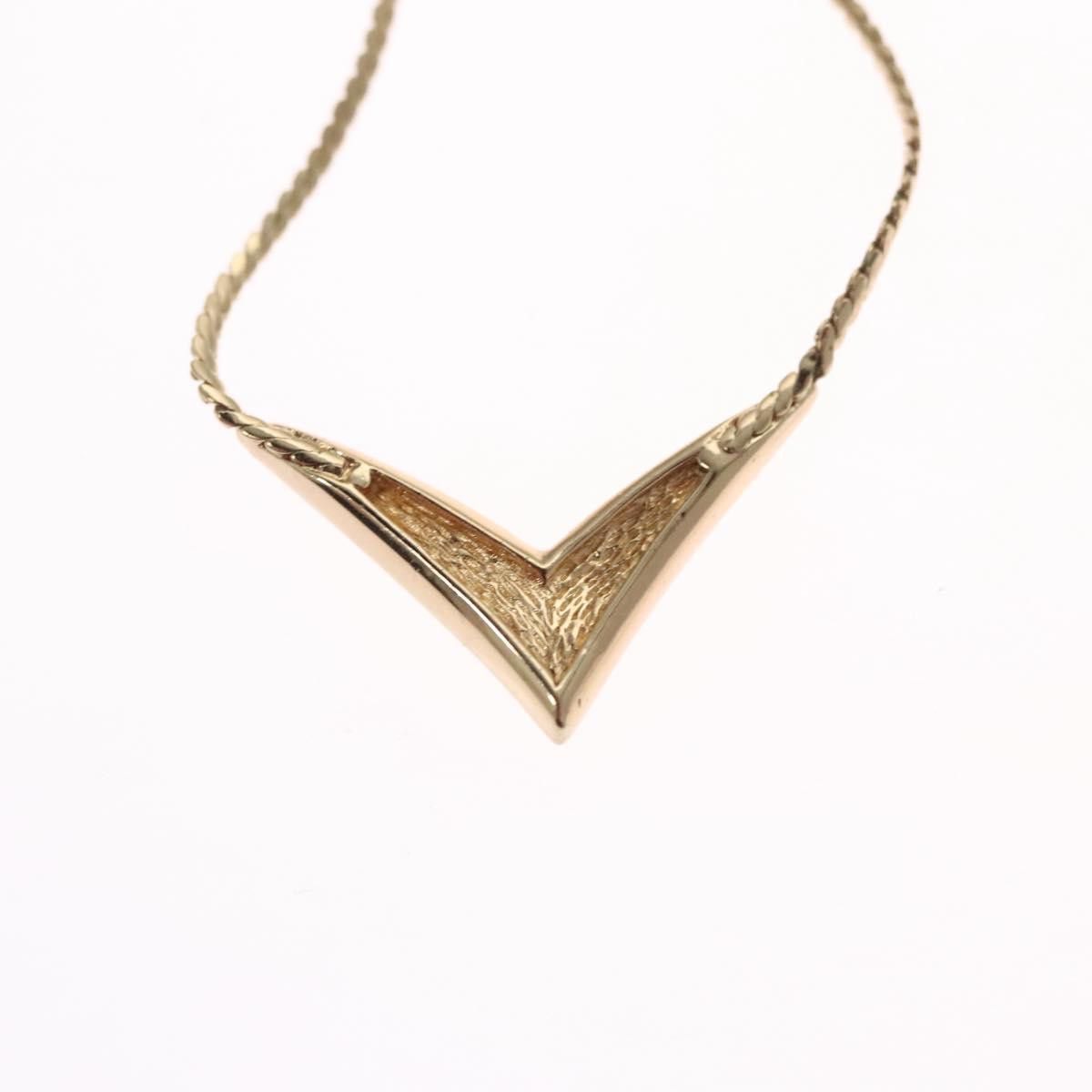 Dior Dior necklace Size ONE SIZE - 3 Thumbnail