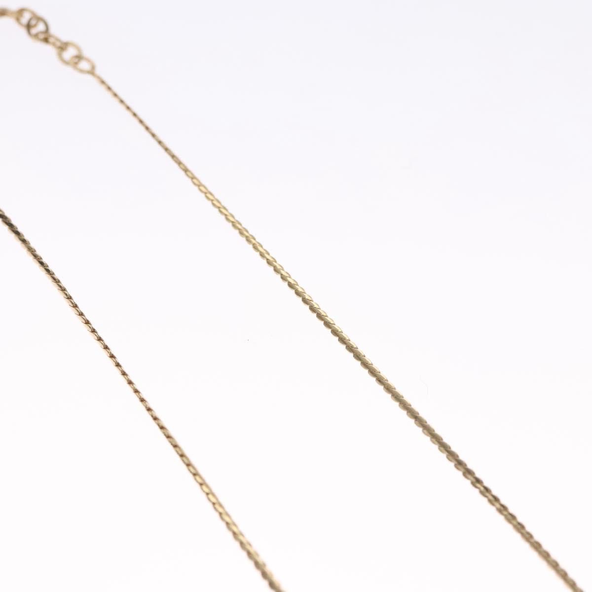 Dior Dior necklace Size ONE SIZE - 7 Thumbnail