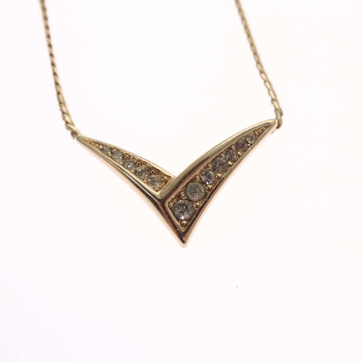 Dior Dior necklace Size ONE SIZE - 2 Thumbnail