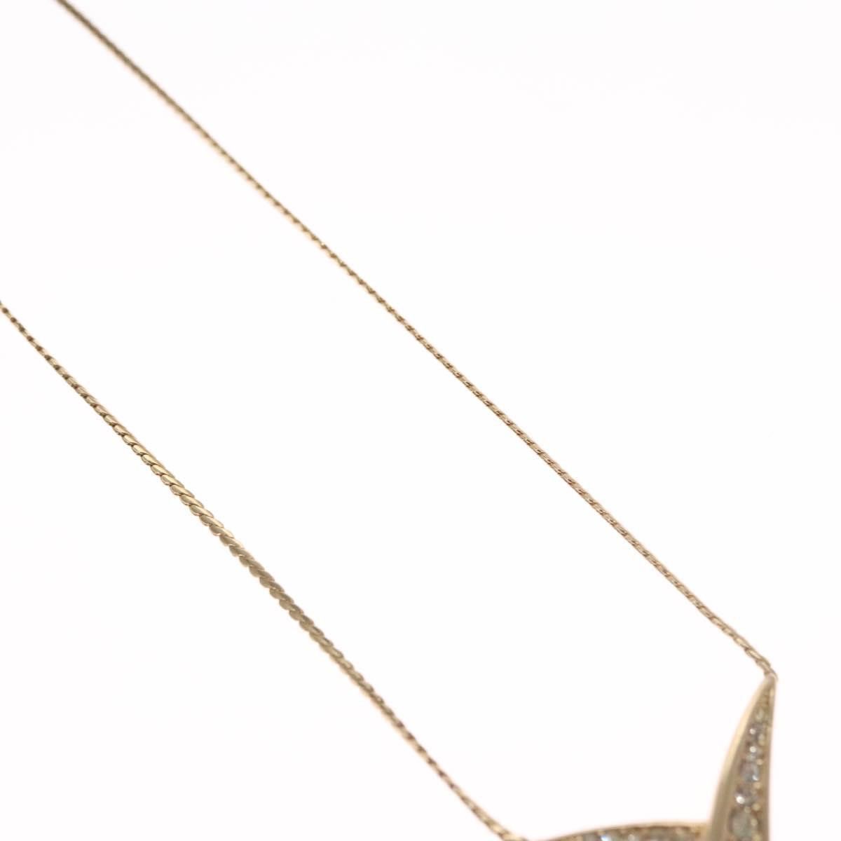 Dior Dior necklace Size ONE SIZE - 5 Thumbnail