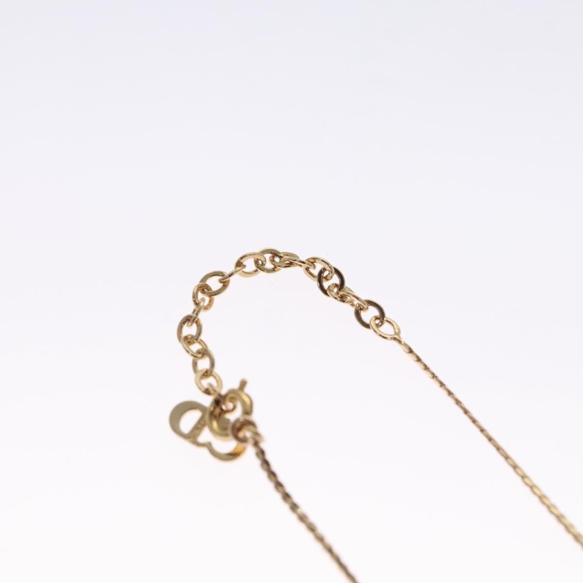 Dior Dior necklace Size ONE SIZE - 8 Thumbnail