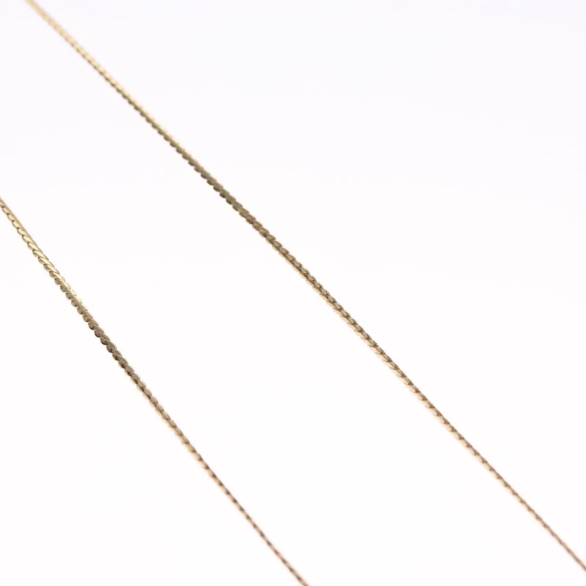 Dior Dior necklace Size ONE SIZE - 6 Thumbnail