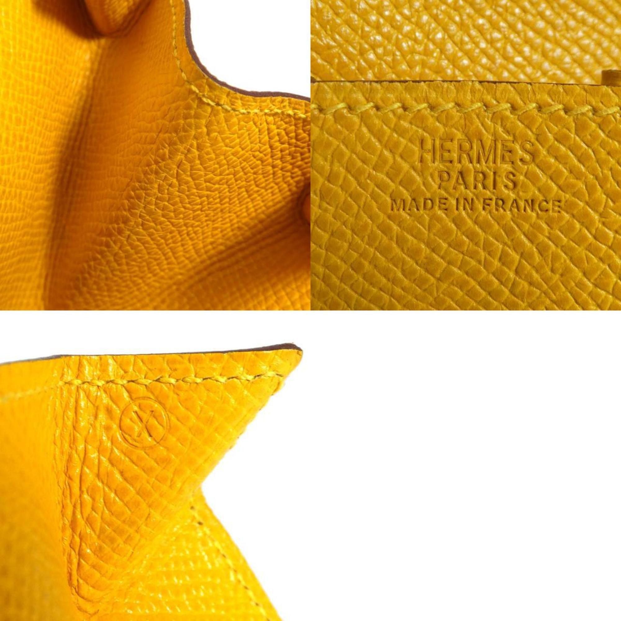 Hermes Hermès Porte-monnaie 24 wallet Size ONE SIZE - 5 Thumbnail