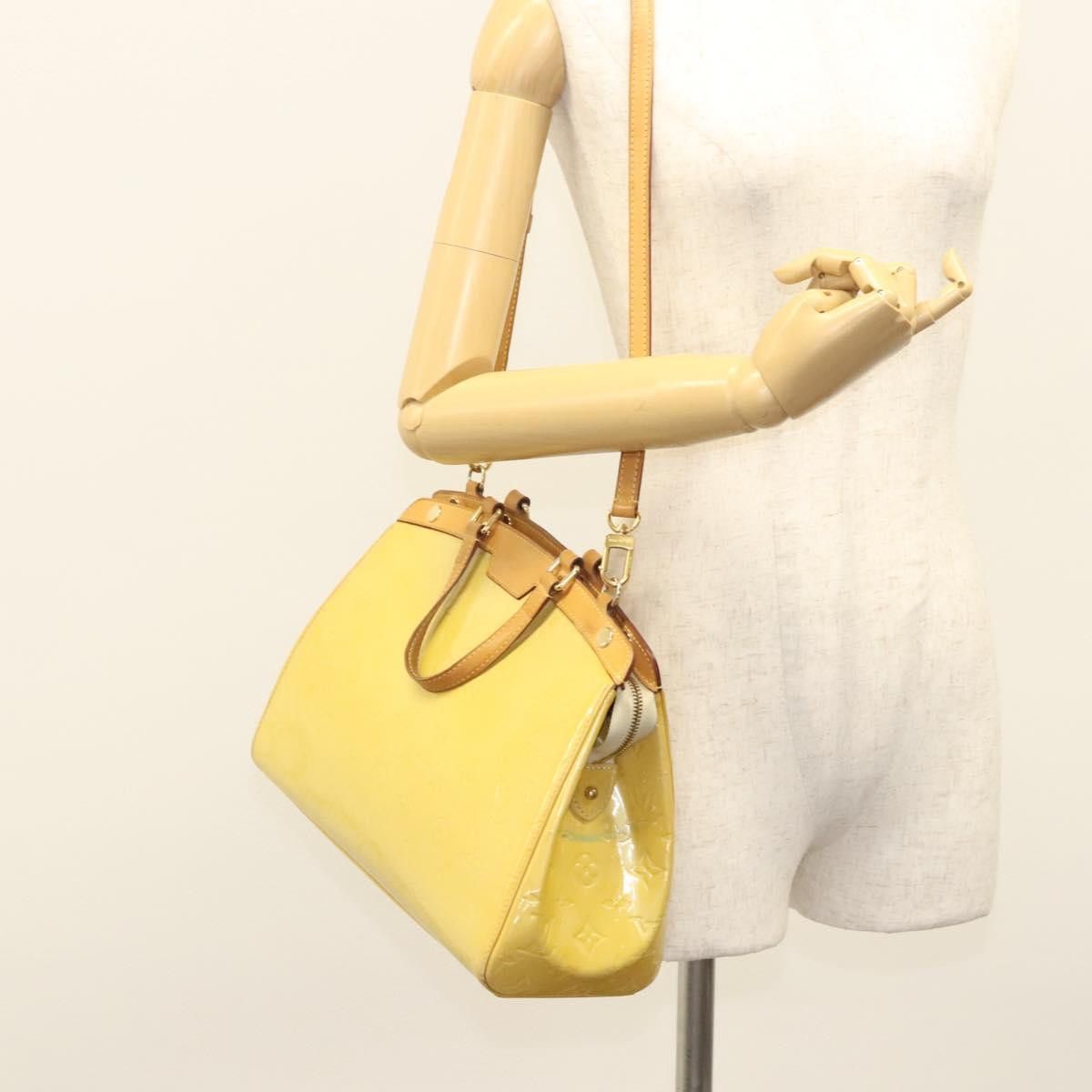 Louis Vuitton Louis Vuitton Blair handbag Size ONE SIZE - 16 Thumbnail
