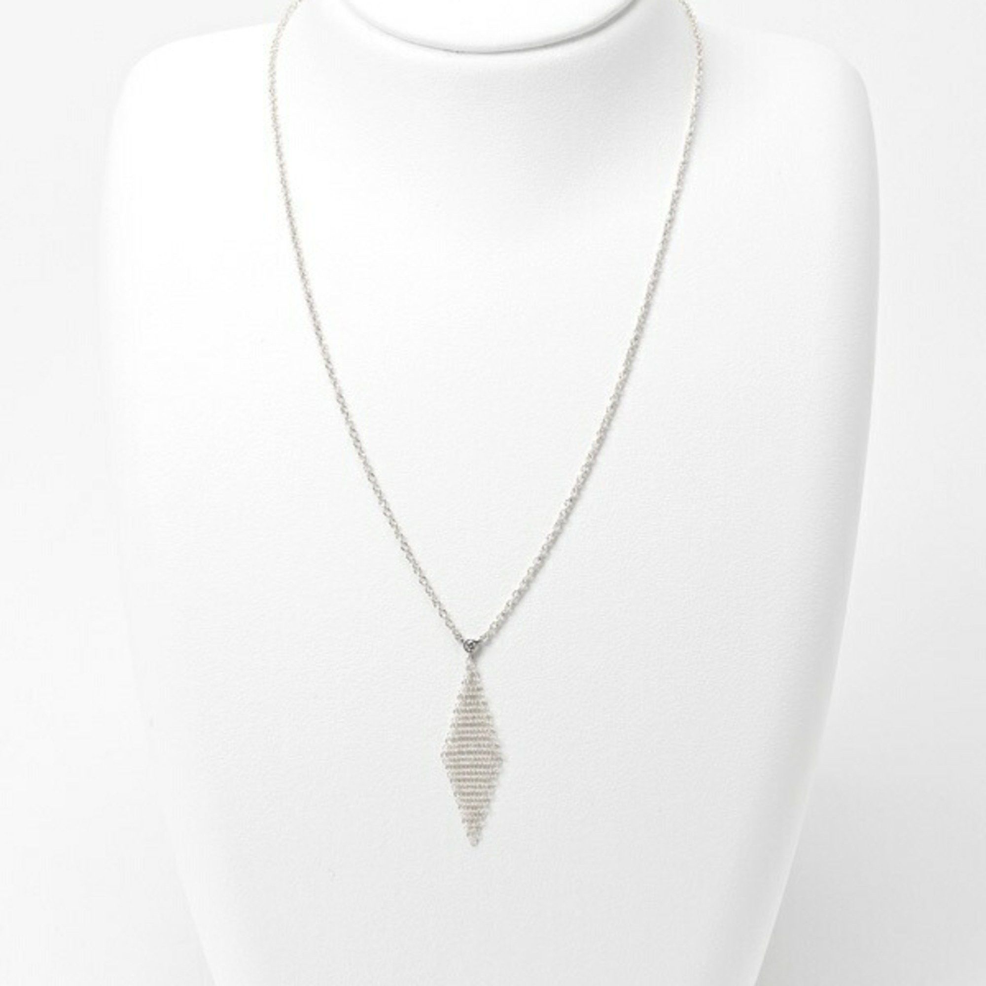 Tiffany & Co. Tiffany & Co Mesh necklace Size ONE SIZE - 2 Thumbnail