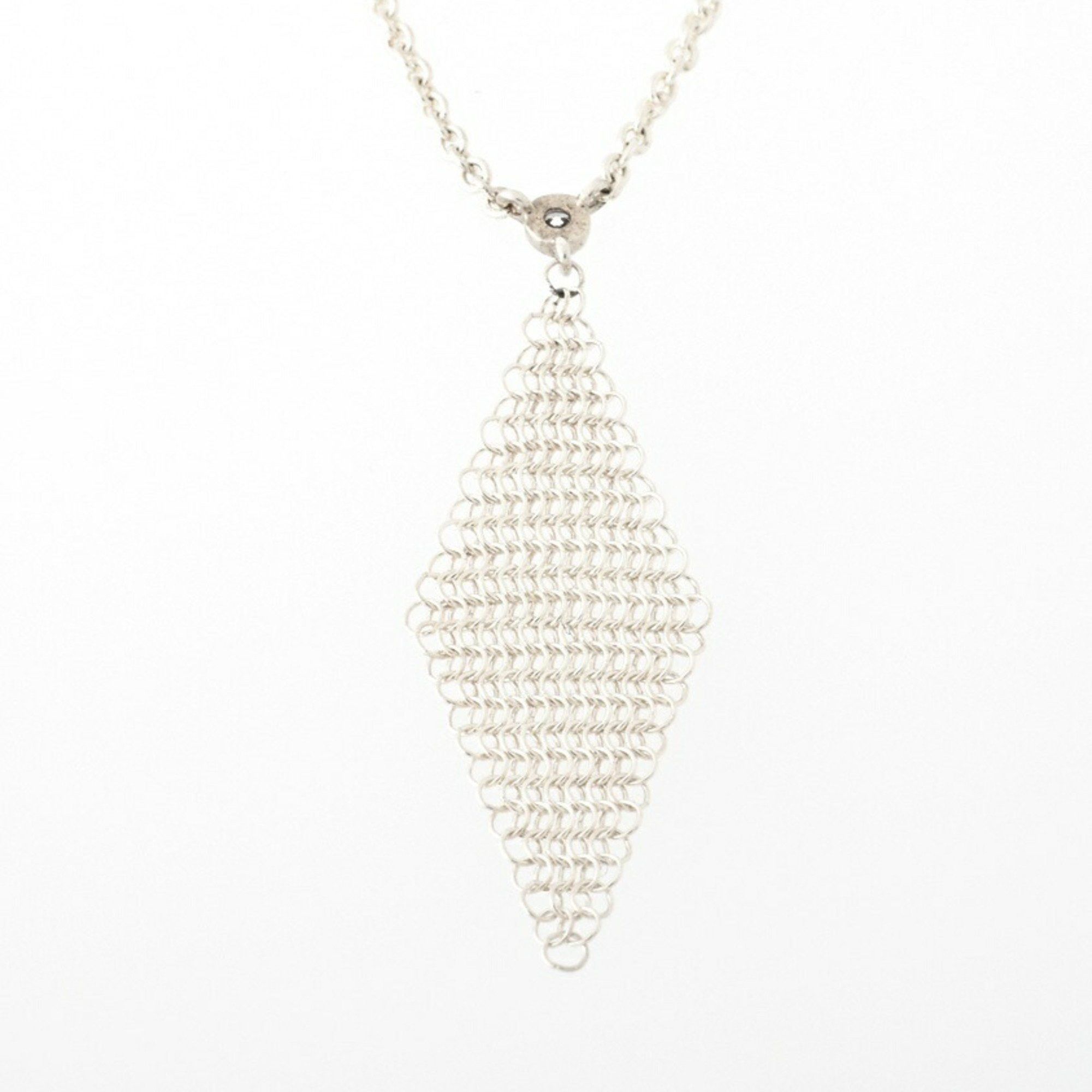 Tiffany & Co. Tiffany & Co Mesh necklace Size ONE SIZE - 7 Thumbnail