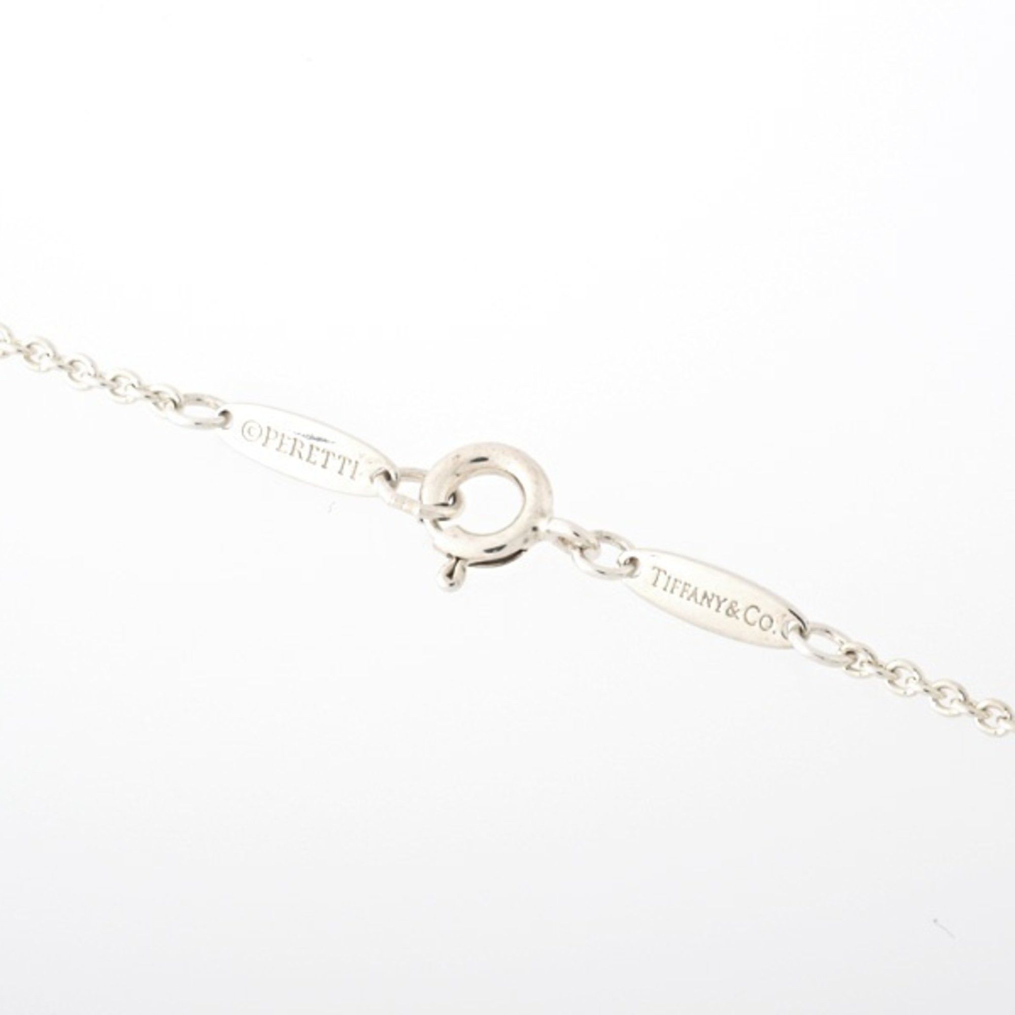 Tiffany & Co. Tiffany & Co Mesh necklace Size ONE SIZE - 8 Thumbnail