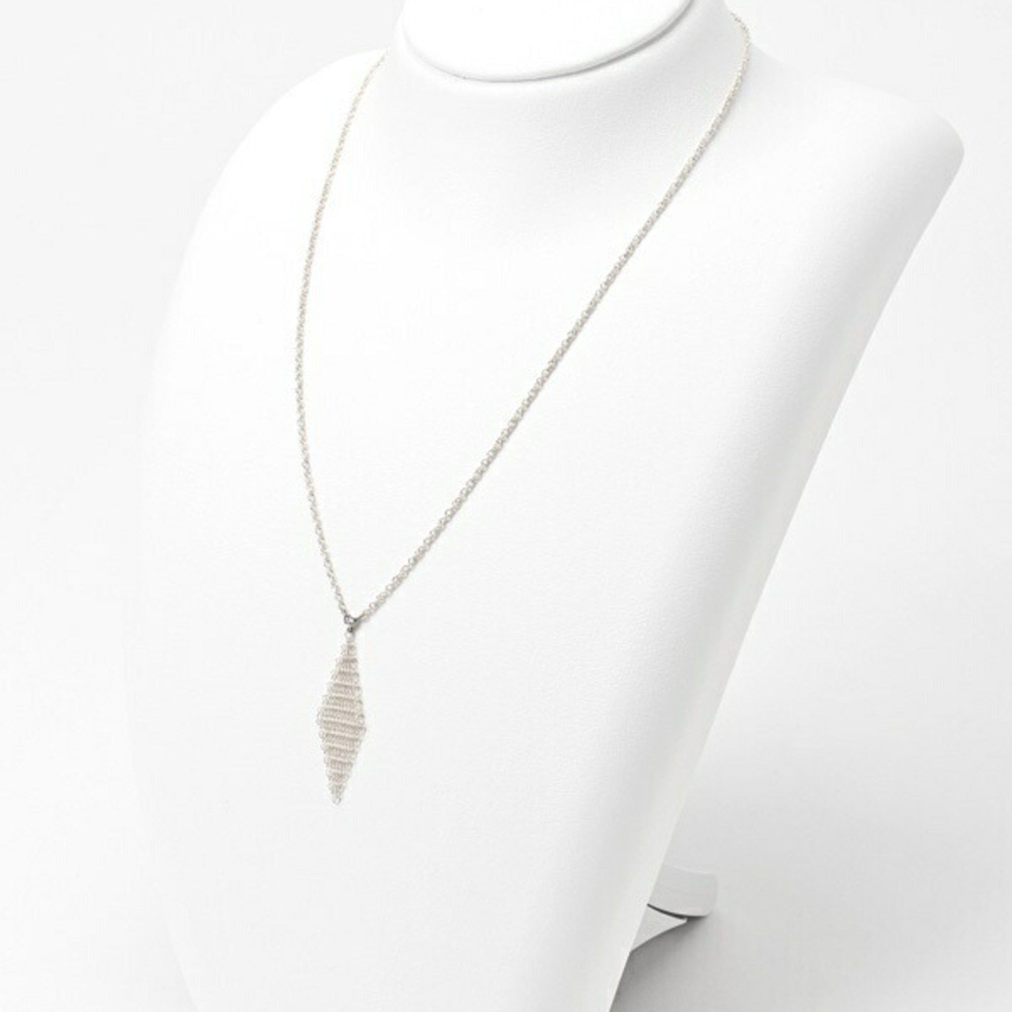 Tiffany & Co. Tiffany & Co Mesh necklace Size ONE SIZE - 5 Thumbnail