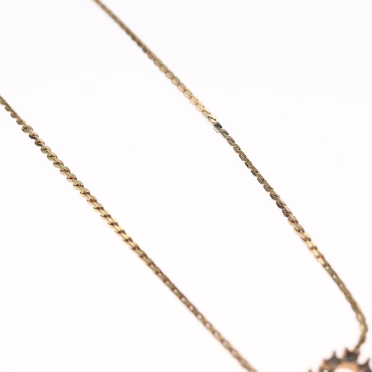 Dior Dior Coeur pavé necklace Size ONE SIZE - 7 Thumbnail
