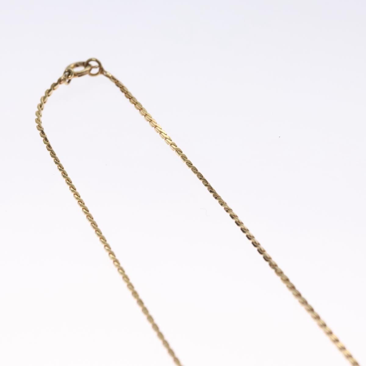 Dior Dior Coeur pavé necklace Size ONE SIZE - 6 Thumbnail