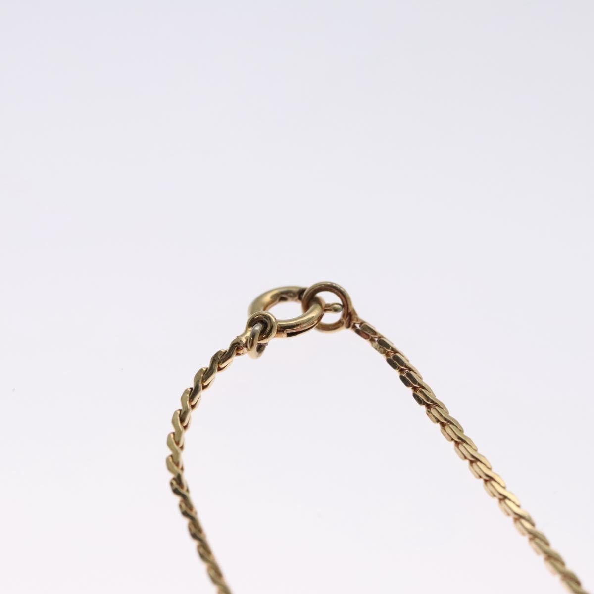 Dior Dior Coeur pavé necklace Size ONE SIZE - 5 Thumbnail