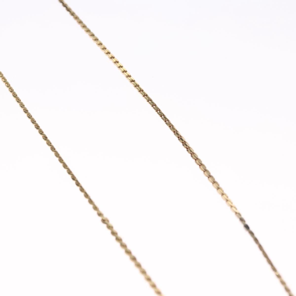 Dior Dior Coeur pavé necklace Size ONE SIZE - 9 Thumbnail