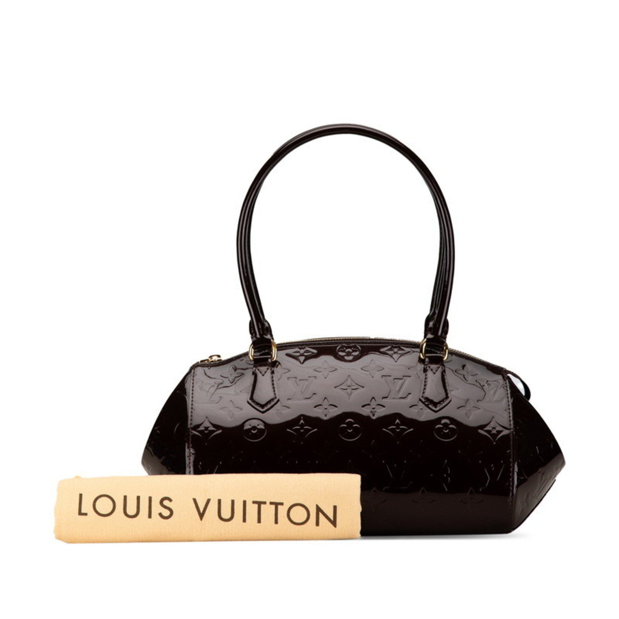 Louis Vuitton Louis Vuitton Sherwood handbag Size ONE SIZE - 8 Thumbnail
