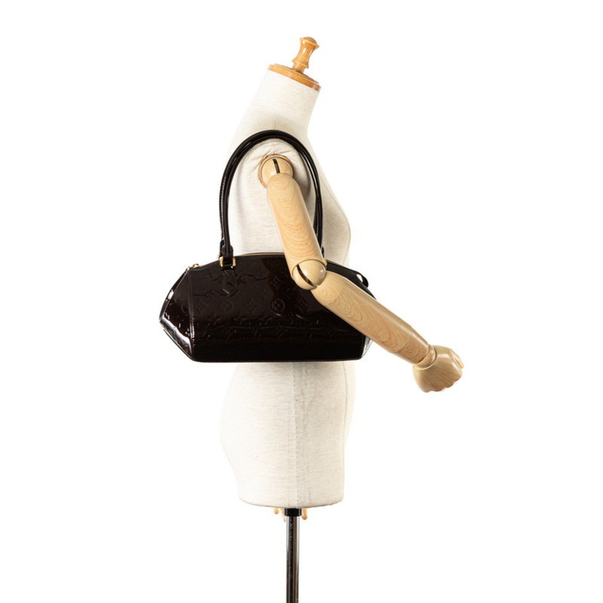 Louis Vuitton Louis Vuitton Sherwood handbag Size ONE SIZE - 7 Thumbnail