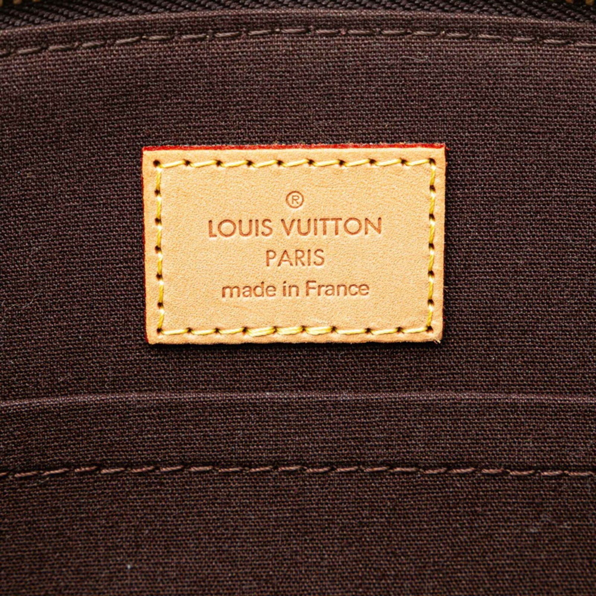 Louis Vuitton Louis Vuitton Sherwood handbag Size ONE SIZE - 9 Thumbnail