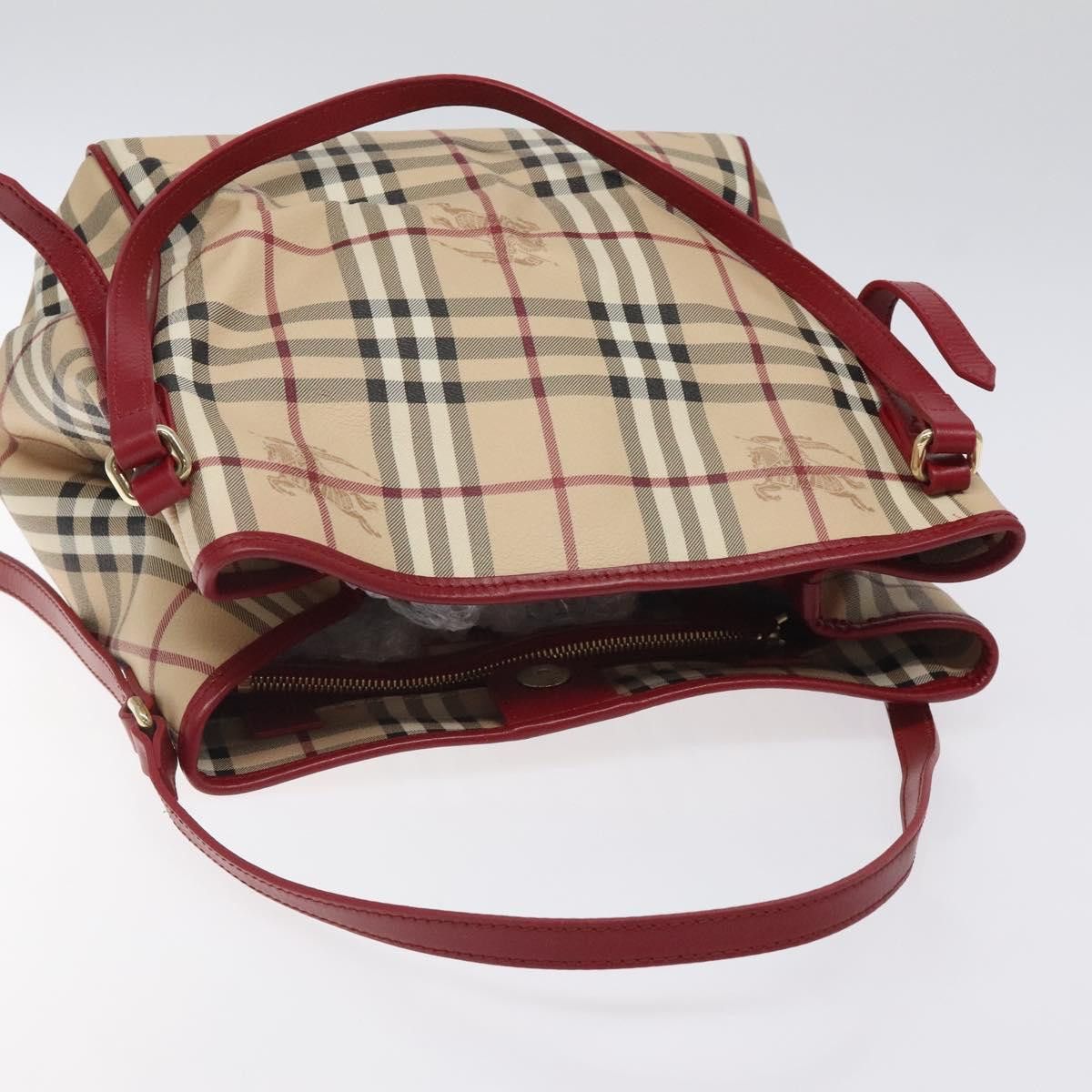 Burberry Burberry Nova Check shoulder Size ONE SIZE - 16 Thumbnail