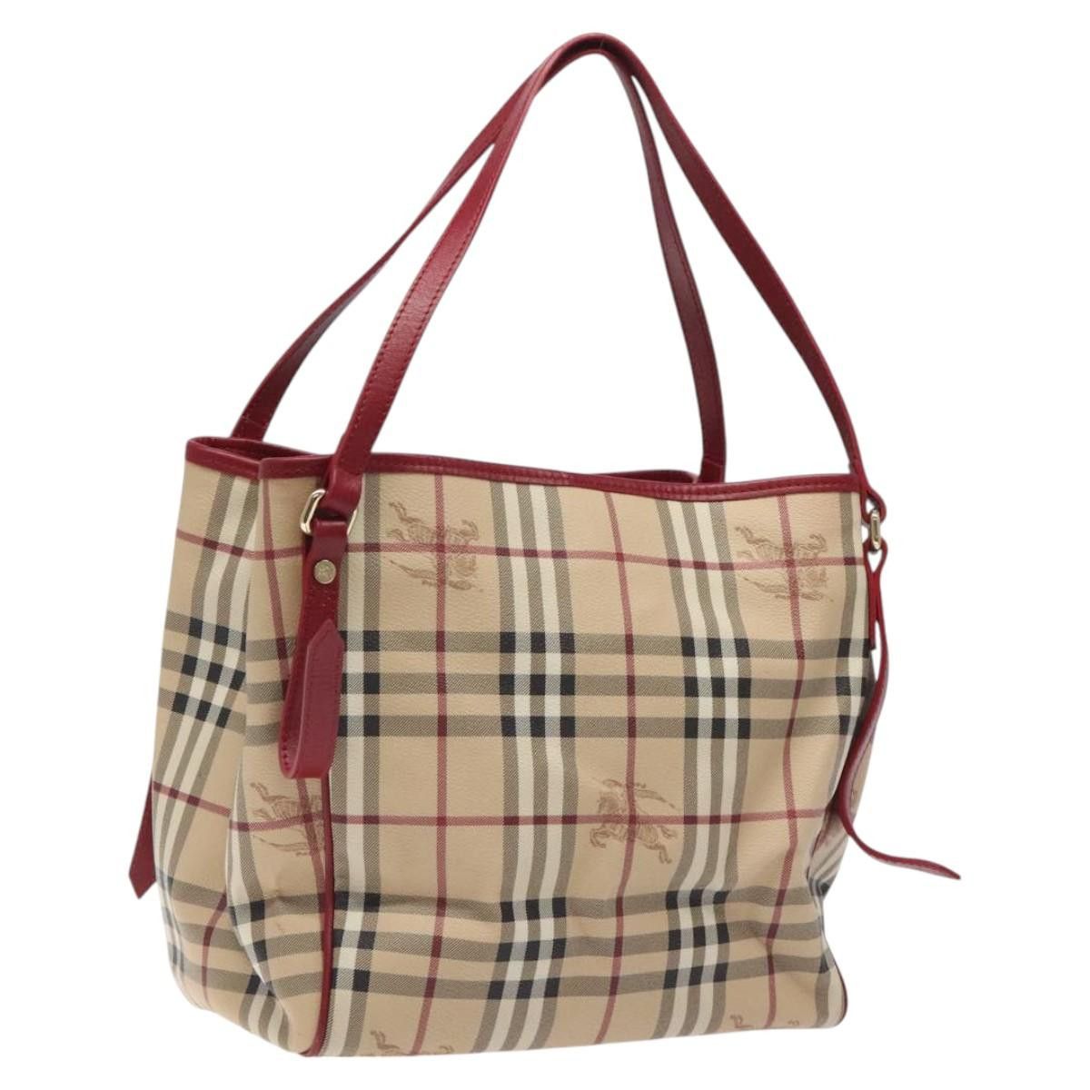 Burberry Burberry Nova Check shoulder Size ONE SIZE - 21 Thumbnail