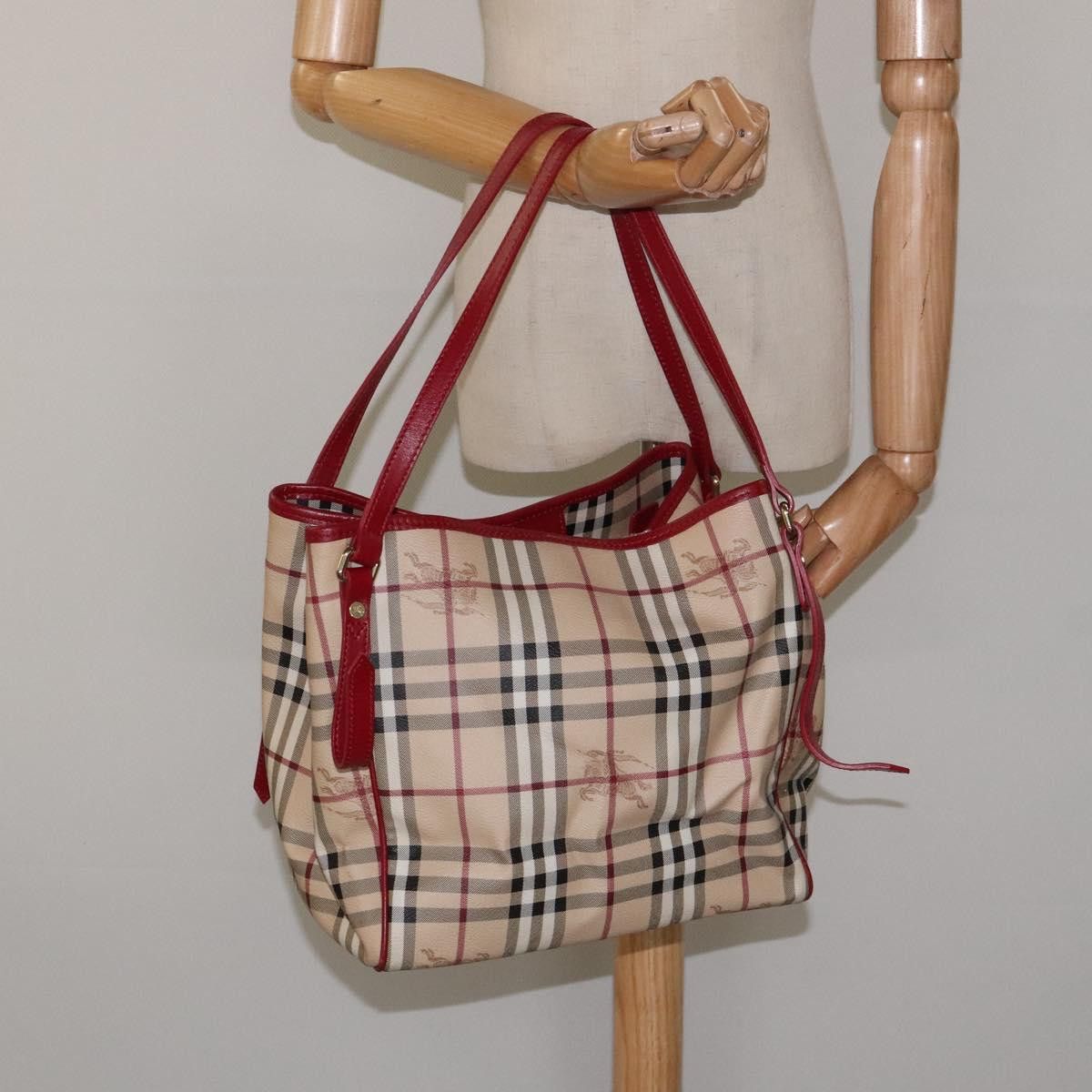 Burberry Burberry Nova Check shoulder Size ONE SIZE - 15 Thumbnail