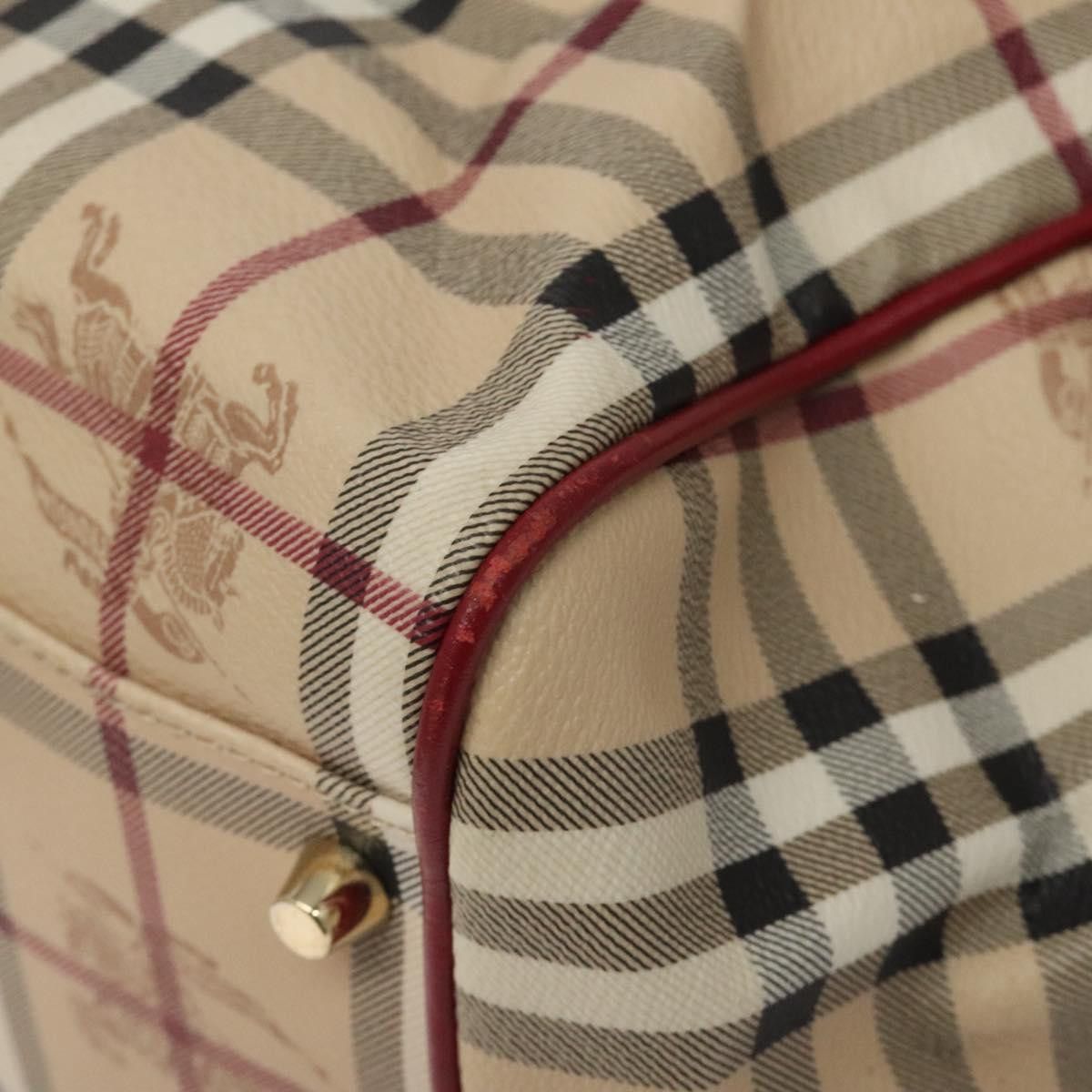 Burberry Burberry Nova Check shoulder Size ONE SIZE - 6 Thumbnail