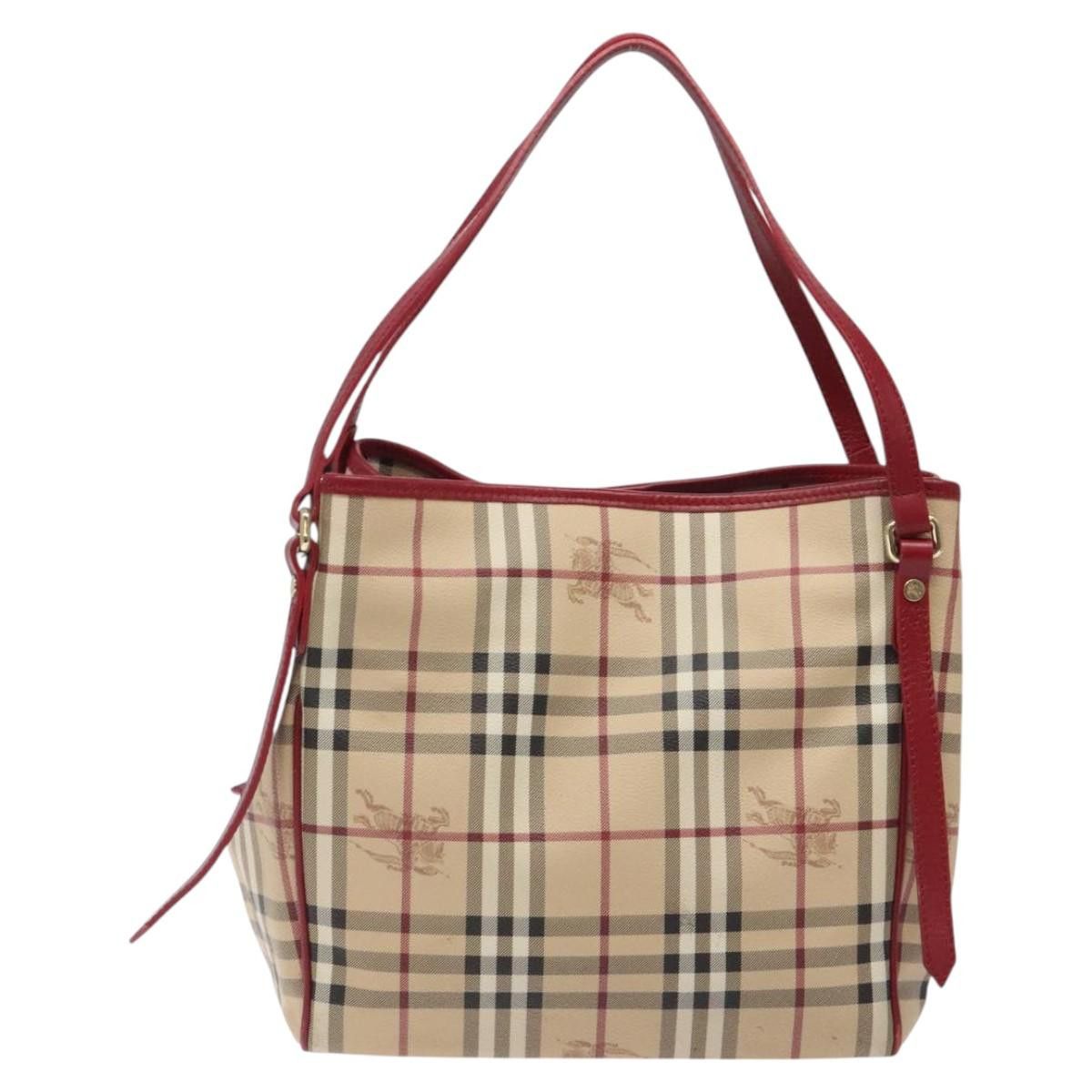 Burberry Burberry Nova Check shoulder Size ONE SIZE - 2 Thumbnail