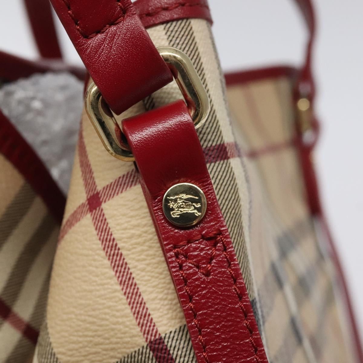 Burberry Burberry Nova Check shoulder Size ONE SIZE - 10 Thumbnail