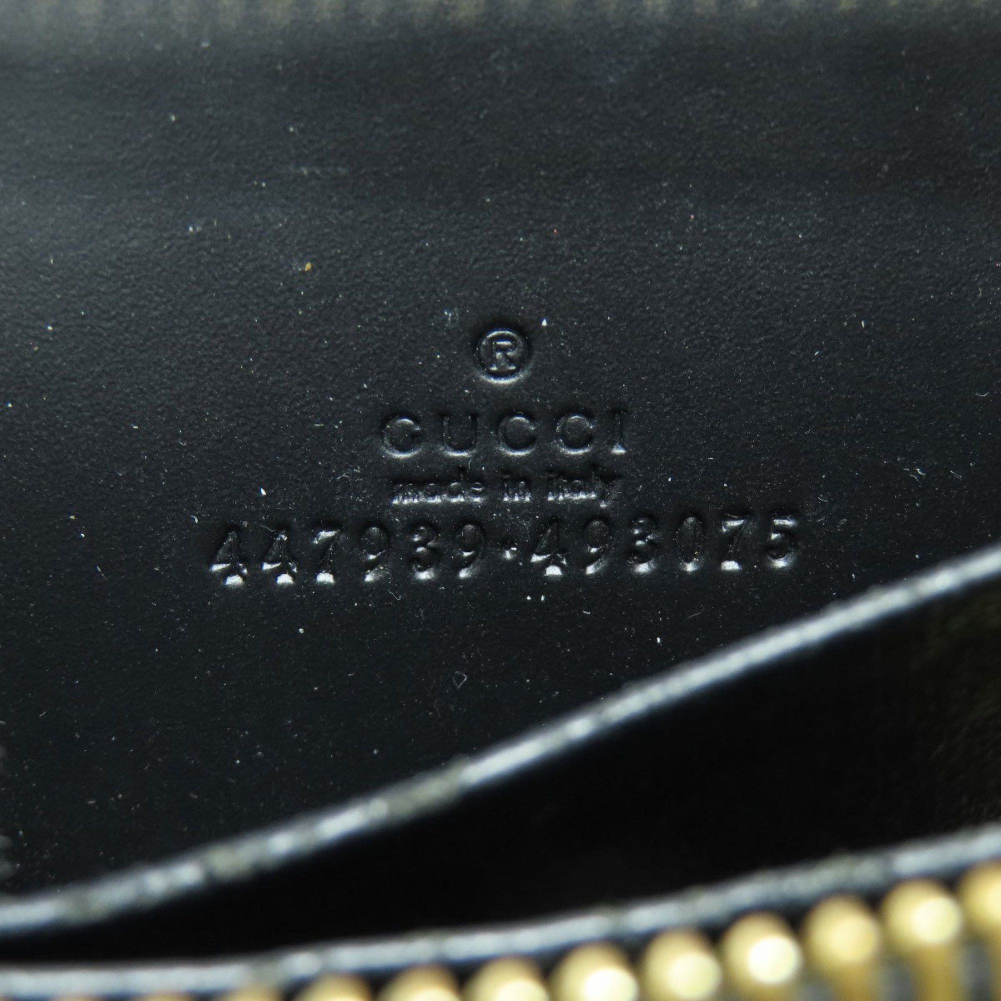 Gucci Gucci wallet Size ONE SIZE - 7 Thumbnail