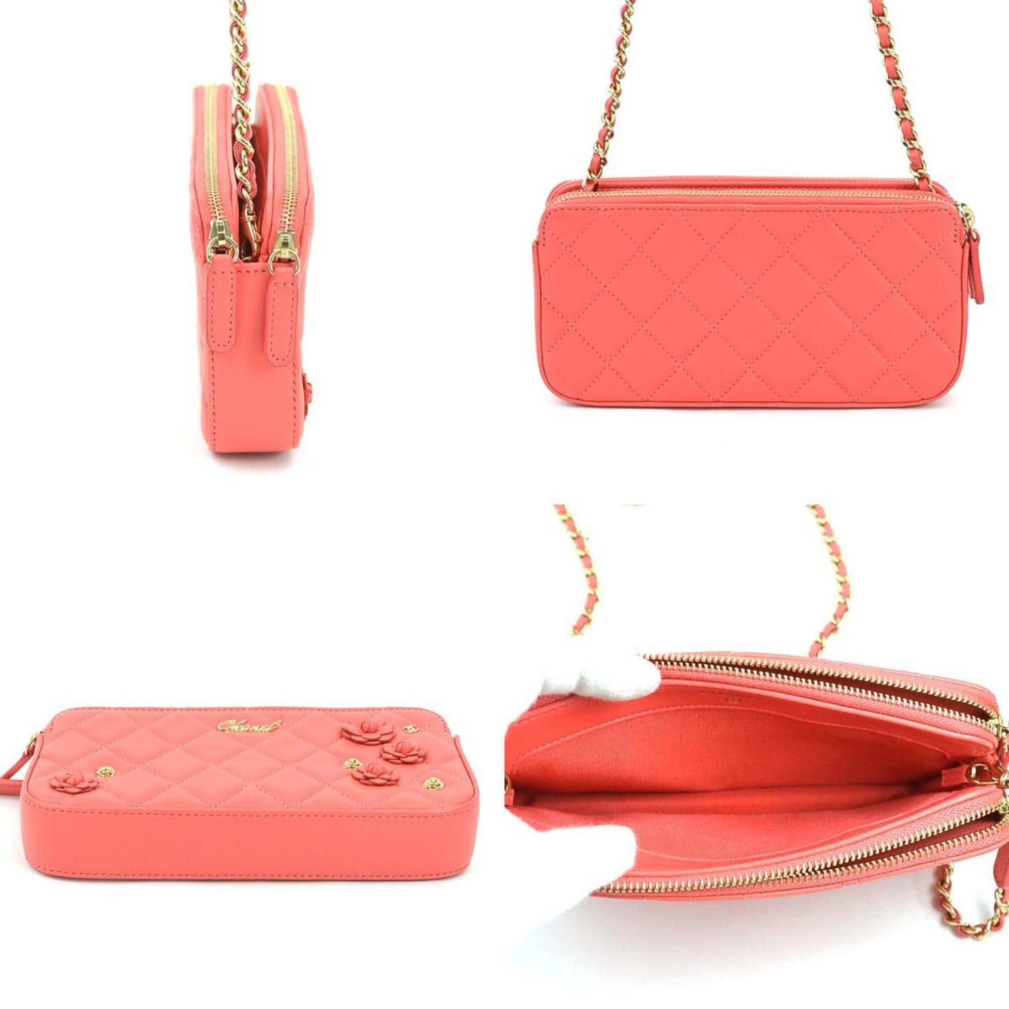 Chanel Chanel Wallet On Chain shoulder Size ONE SIZE - 2 Thumbnail