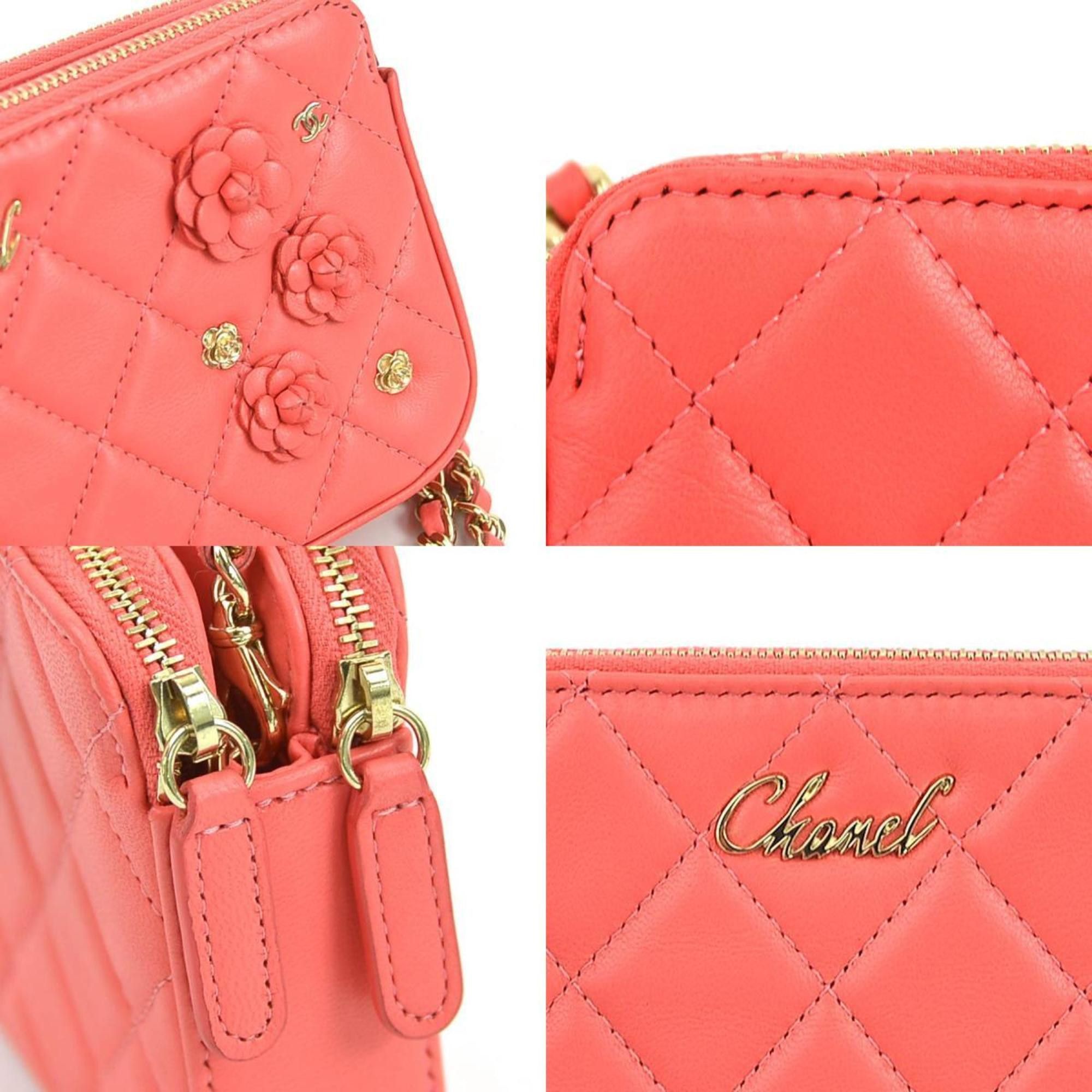 Chanel Chanel Wallet On Chain shoulder Size ONE SIZE - 4 Thumbnail