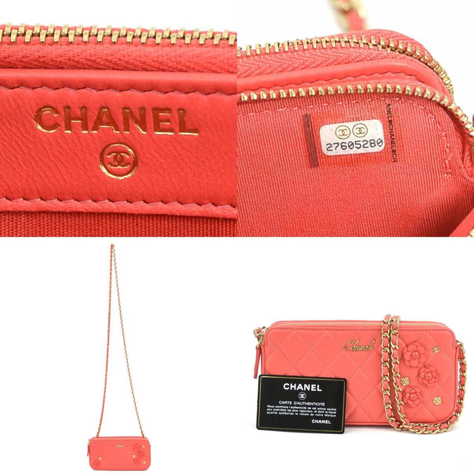 Chanel Chanel Wallet On Chain shoulder Size ONE SIZE - 5 Thumbnail