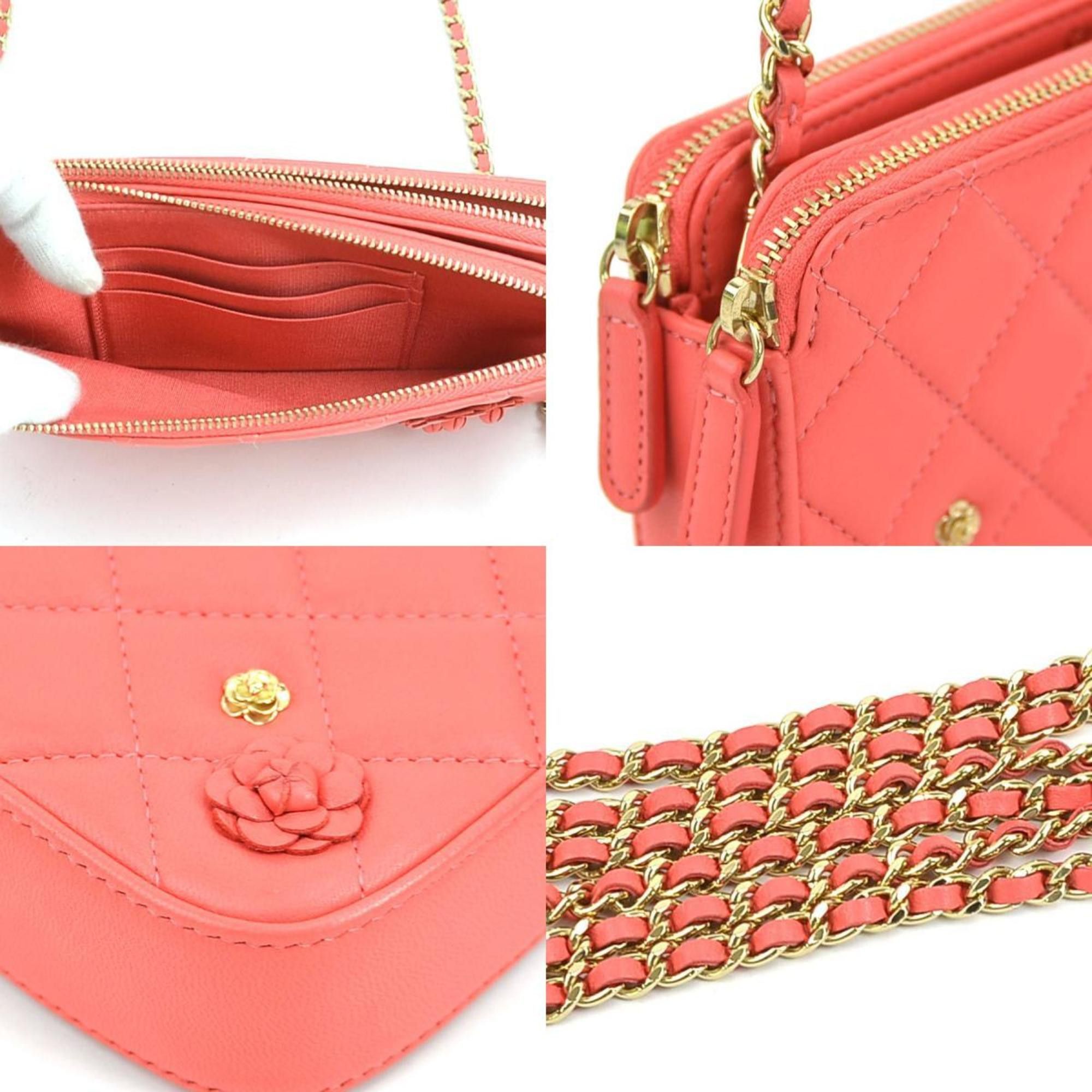 Chanel Chanel Wallet On Chain shoulder Size ONE SIZE - 3 Thumbnail