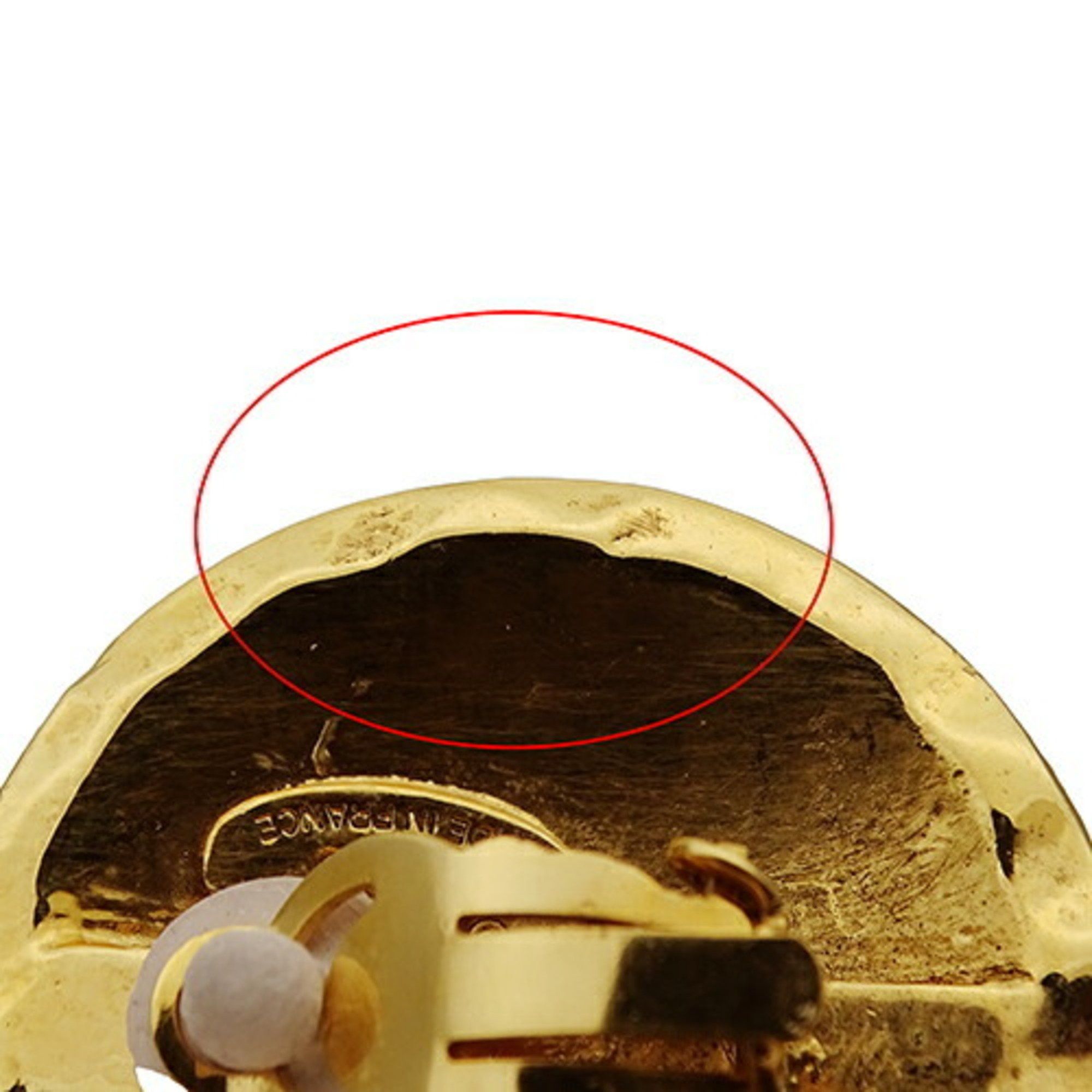 Chanel Chanel Coco Mark earring Size ONE SIZE - 10 Thumbnail