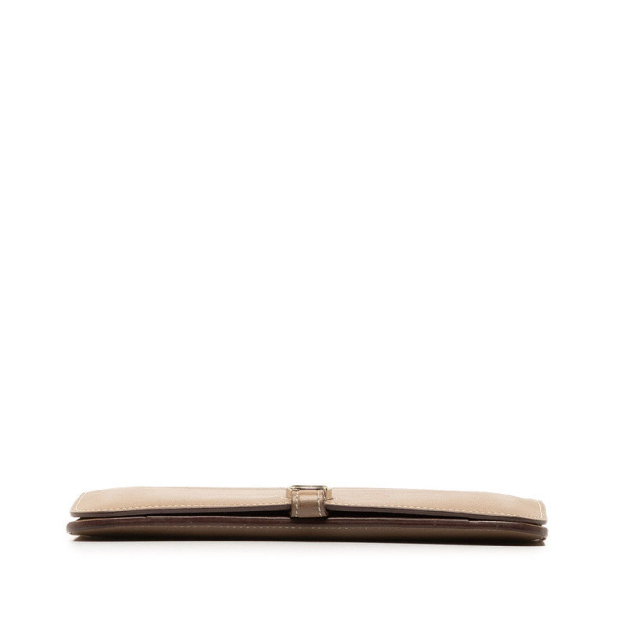 Hermes Hermès dOGON gm wallet Size ONE SIZE - 3 Thumbnail